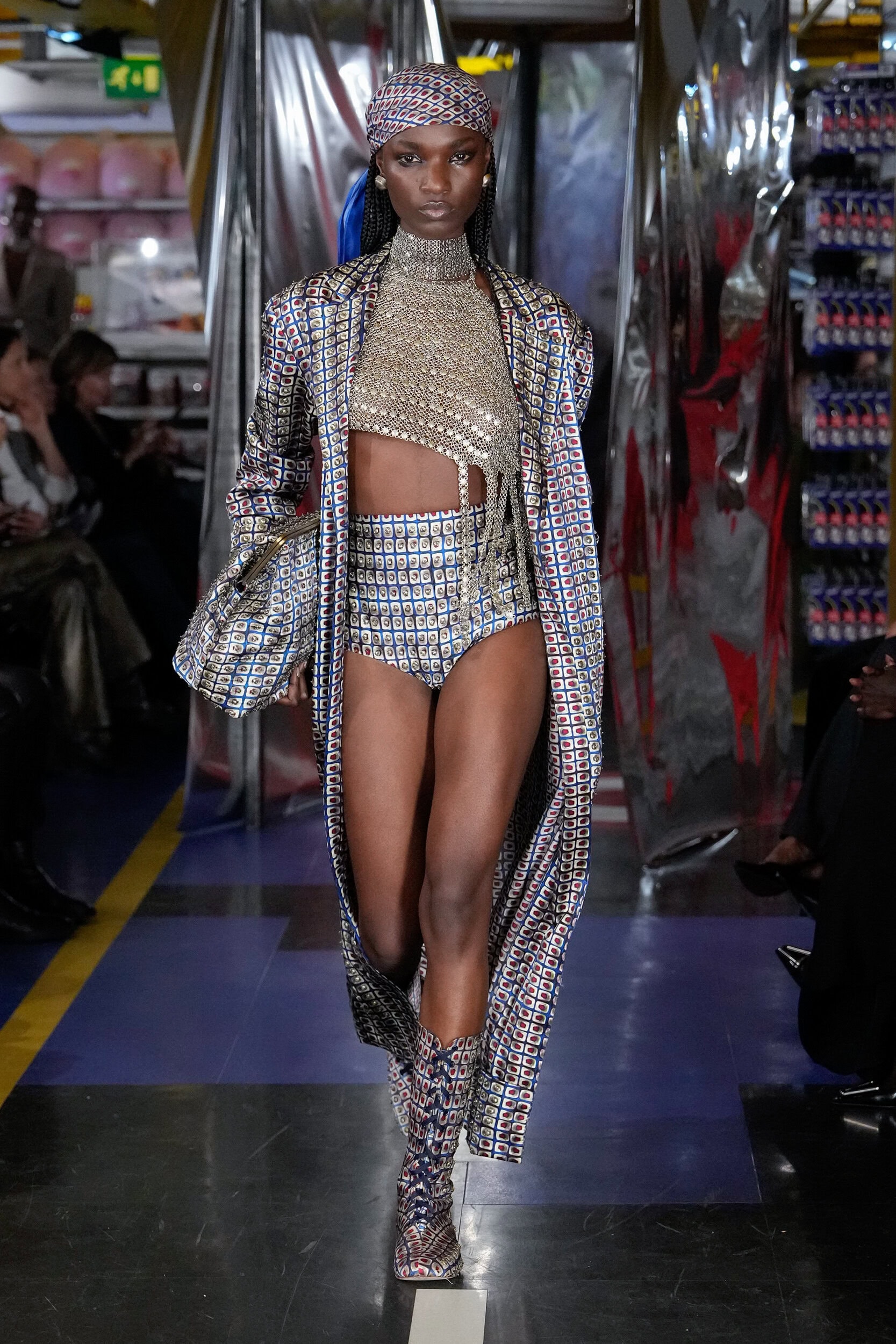 Ak Ok Anamika Khanna Spring 2026 Fashion Show