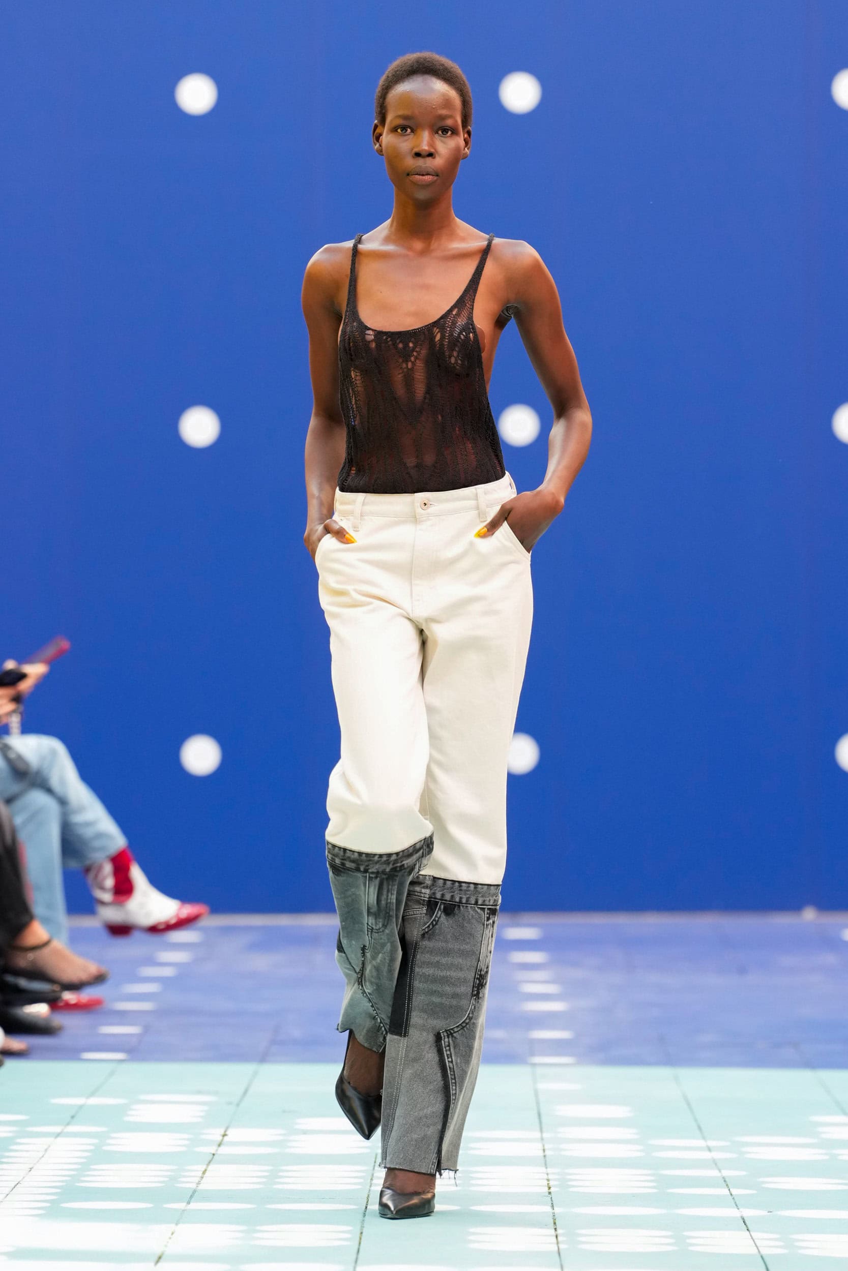 Kseniaschnaider Spring 2026 Fashion Show