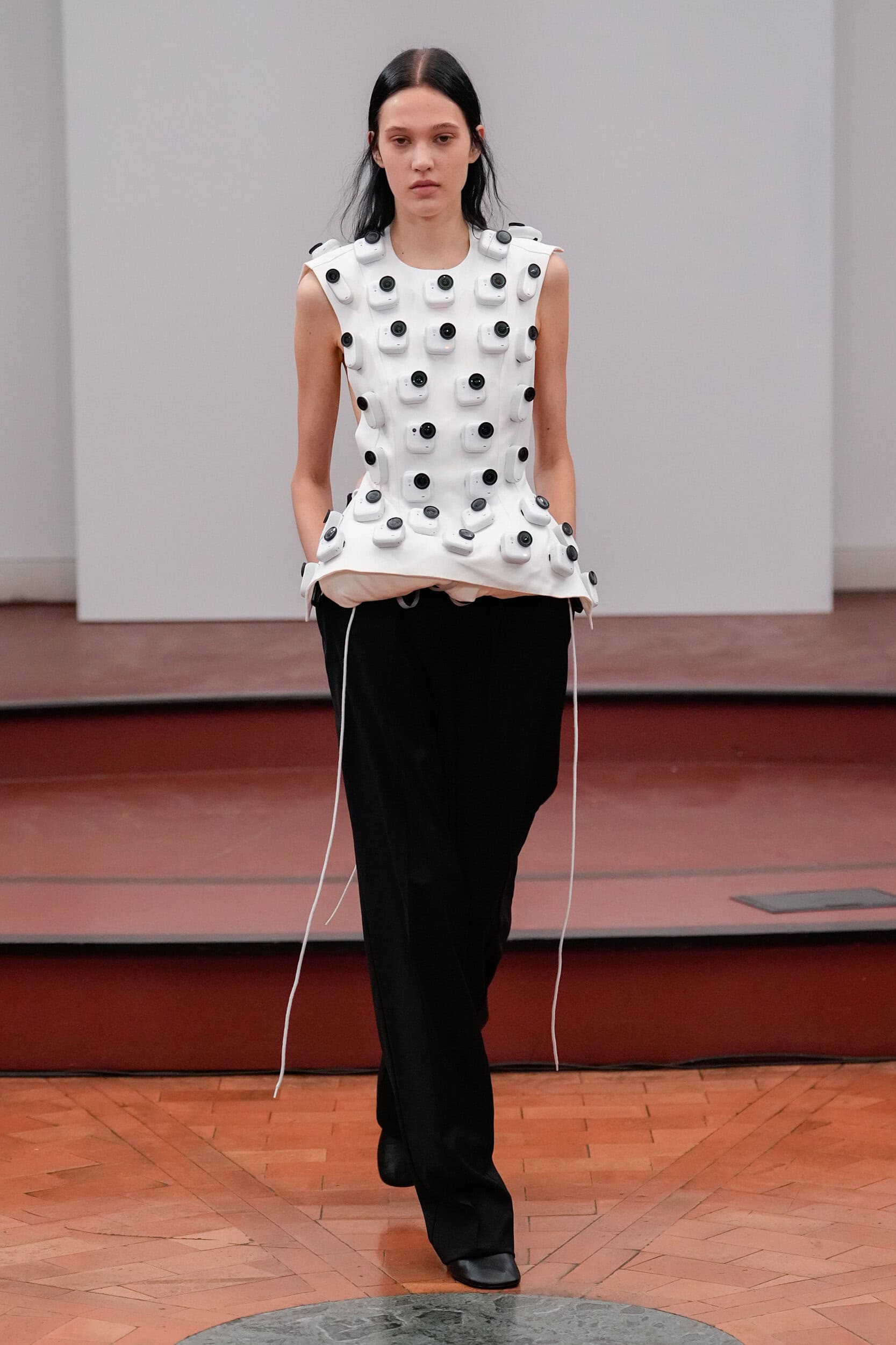 Institution By Galib Gassanoff Spring 2026 Fashion Show