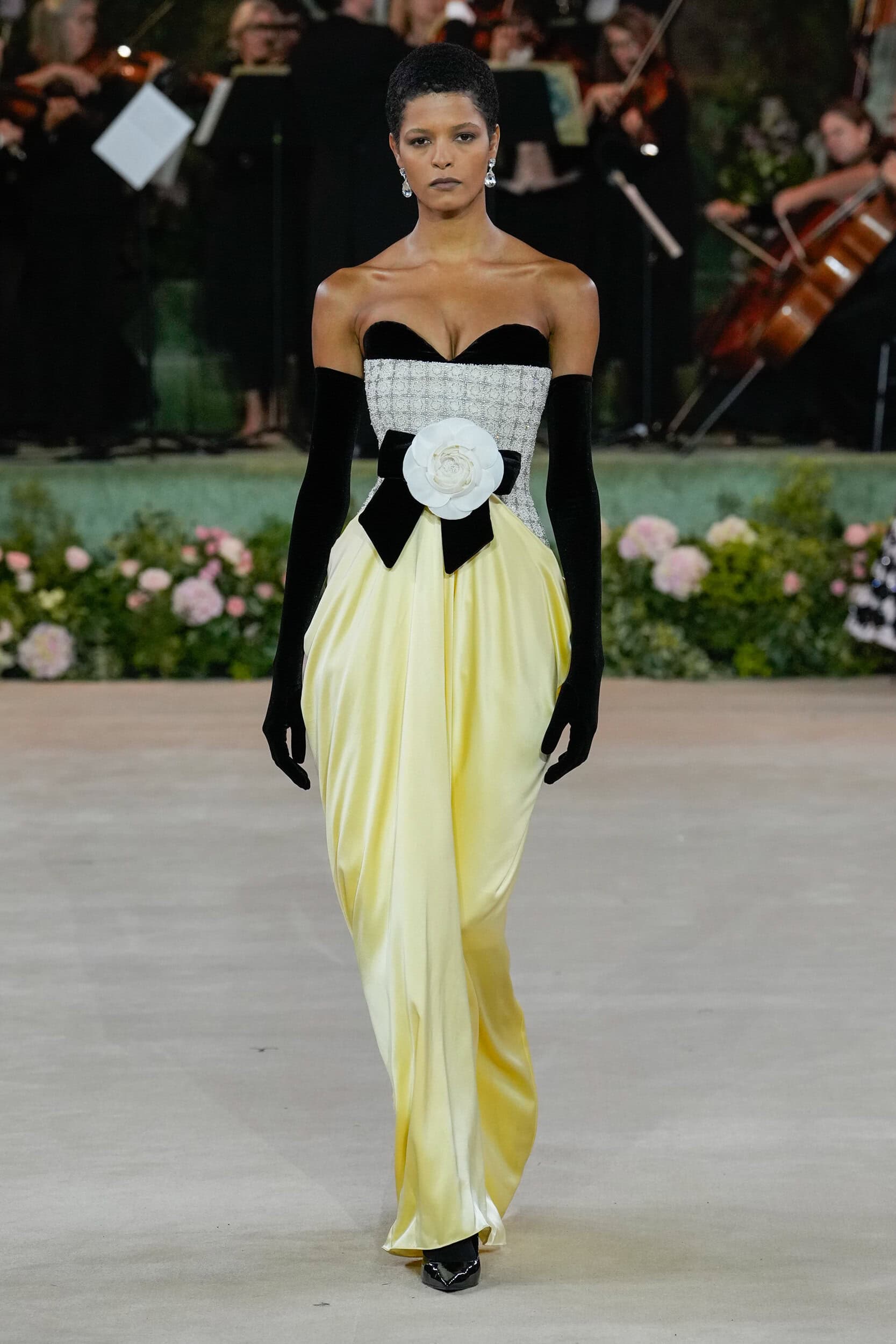 Richard Quinn Spring 2026 Fashion Show