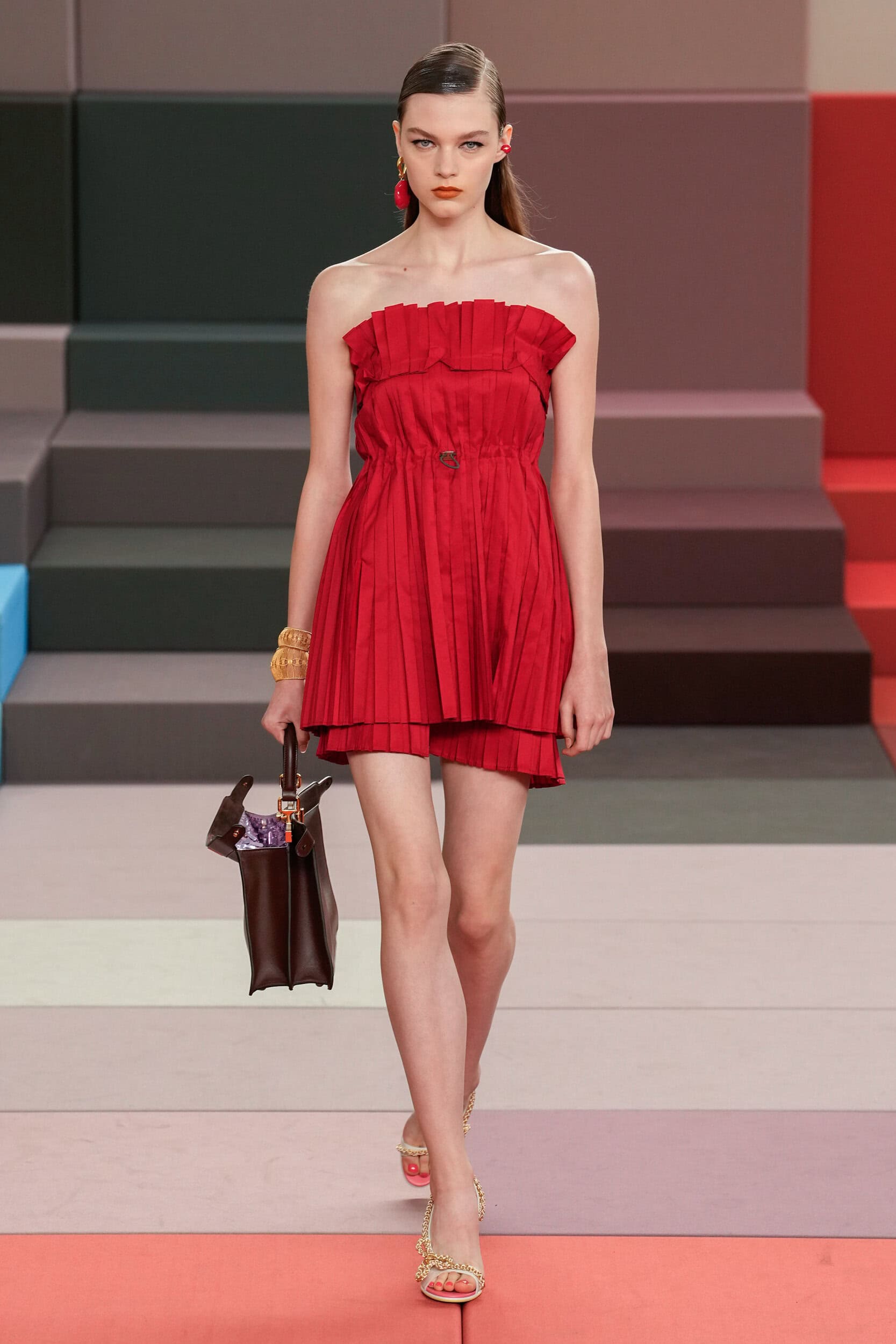 Fendi Spring 2026 Fashion Show