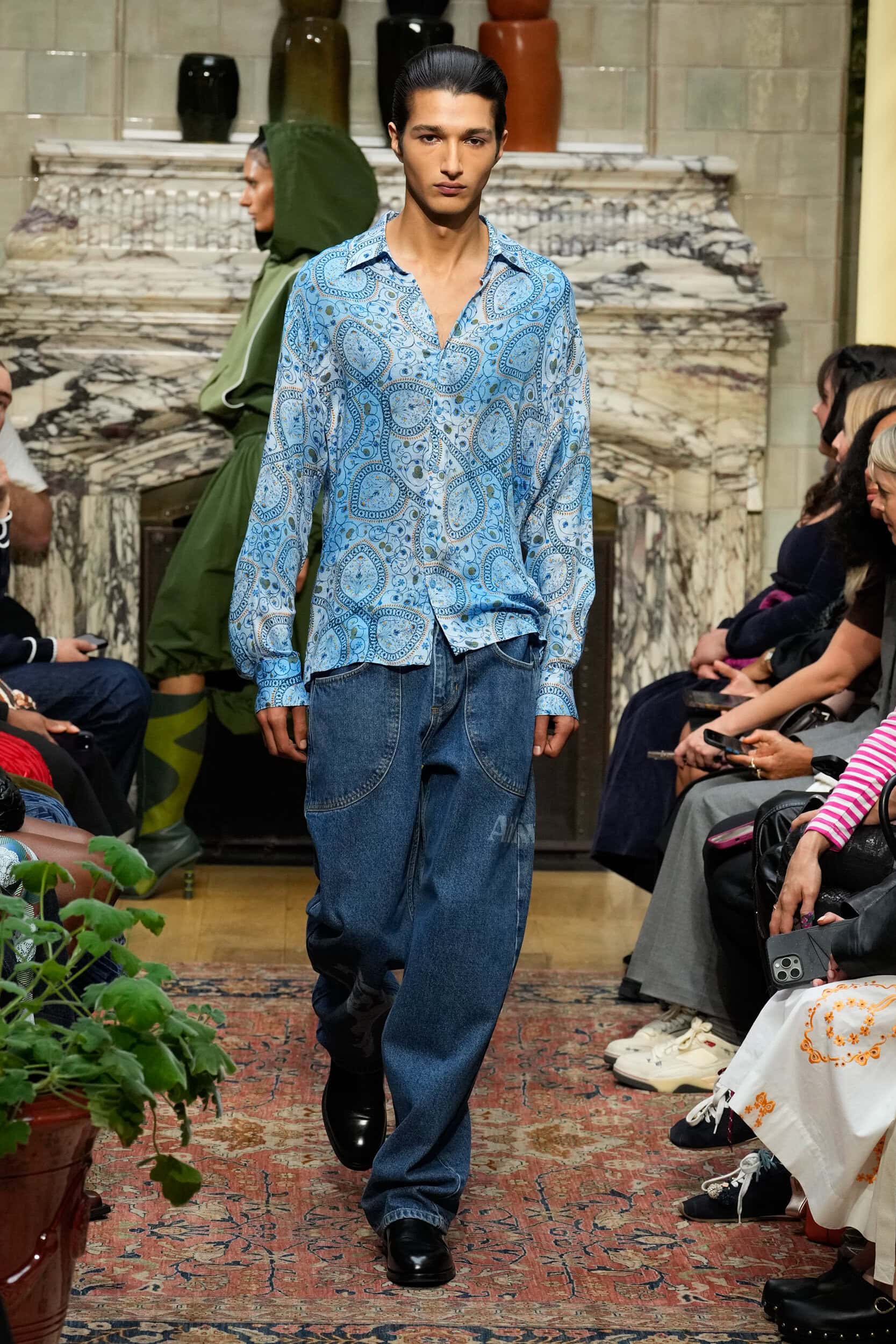 Ahluwalia Spring 2026 Fashion Show