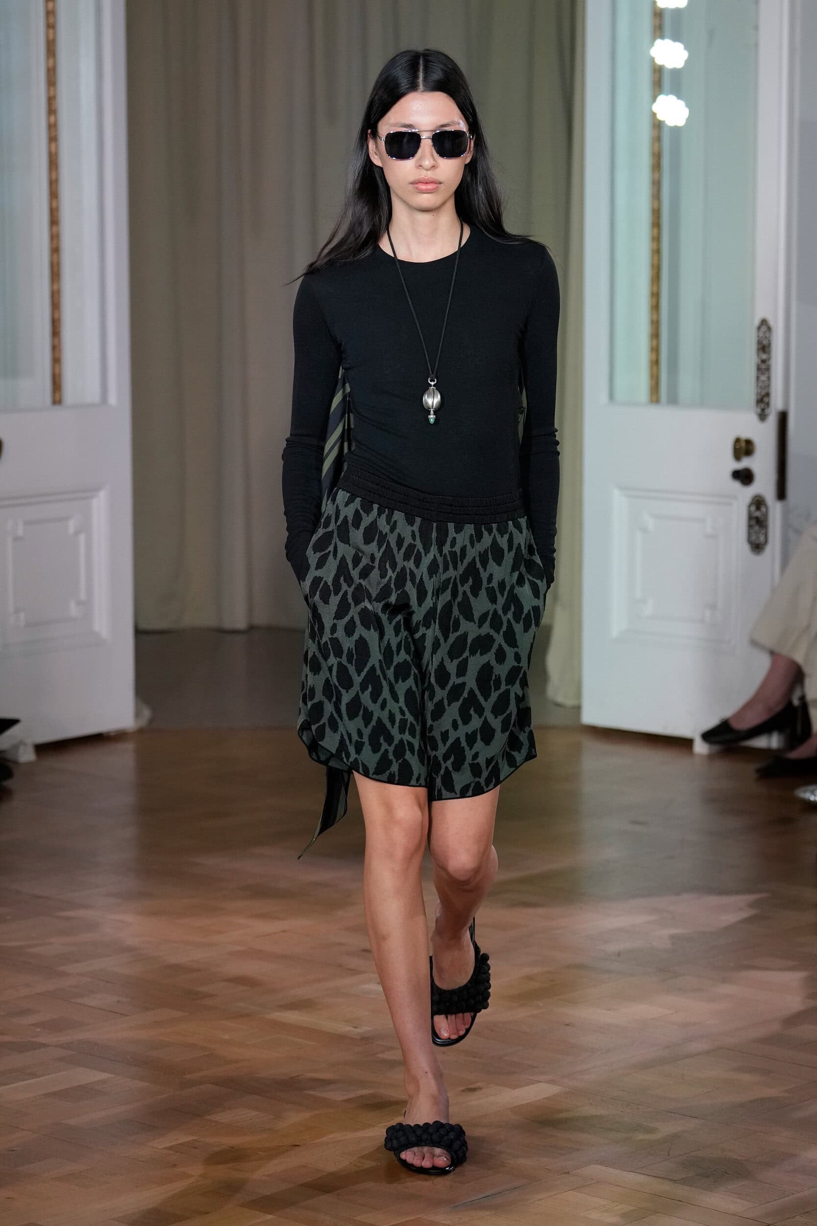 Nanushka Spring 2026 Fashion Show