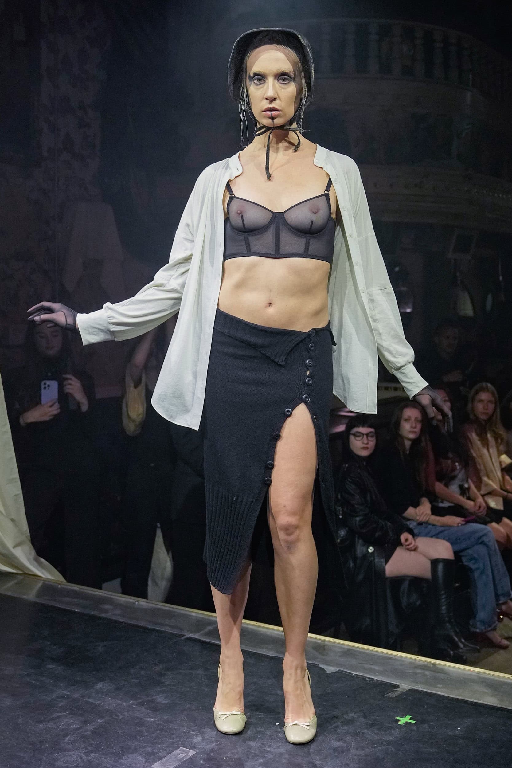 Elena Velez Spring 2026 Fashion Show
