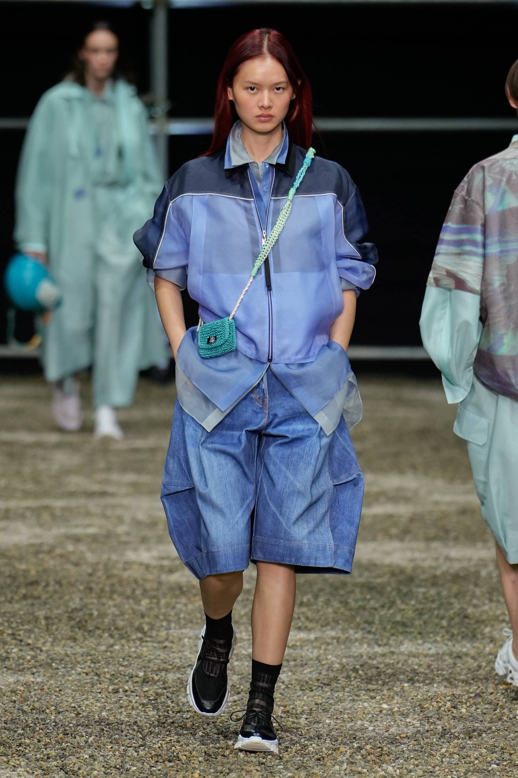 Anteprima Spring 2026 Fashion Show