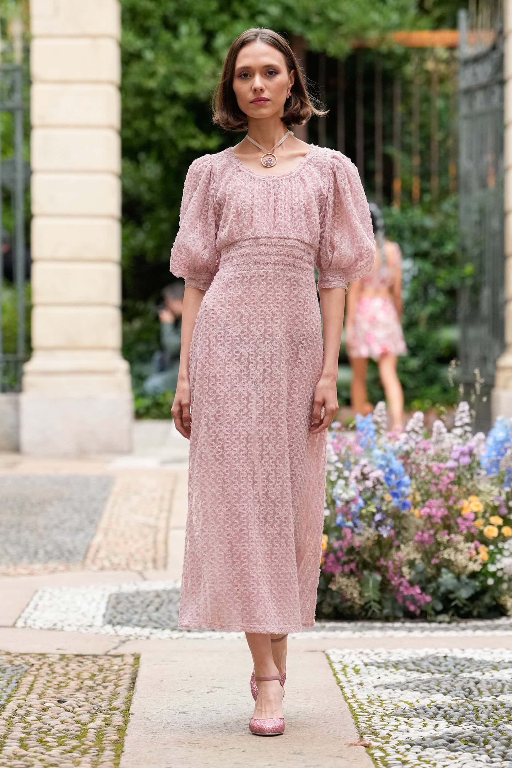 Luisa Beccaria Spring 2026 Fashion Show