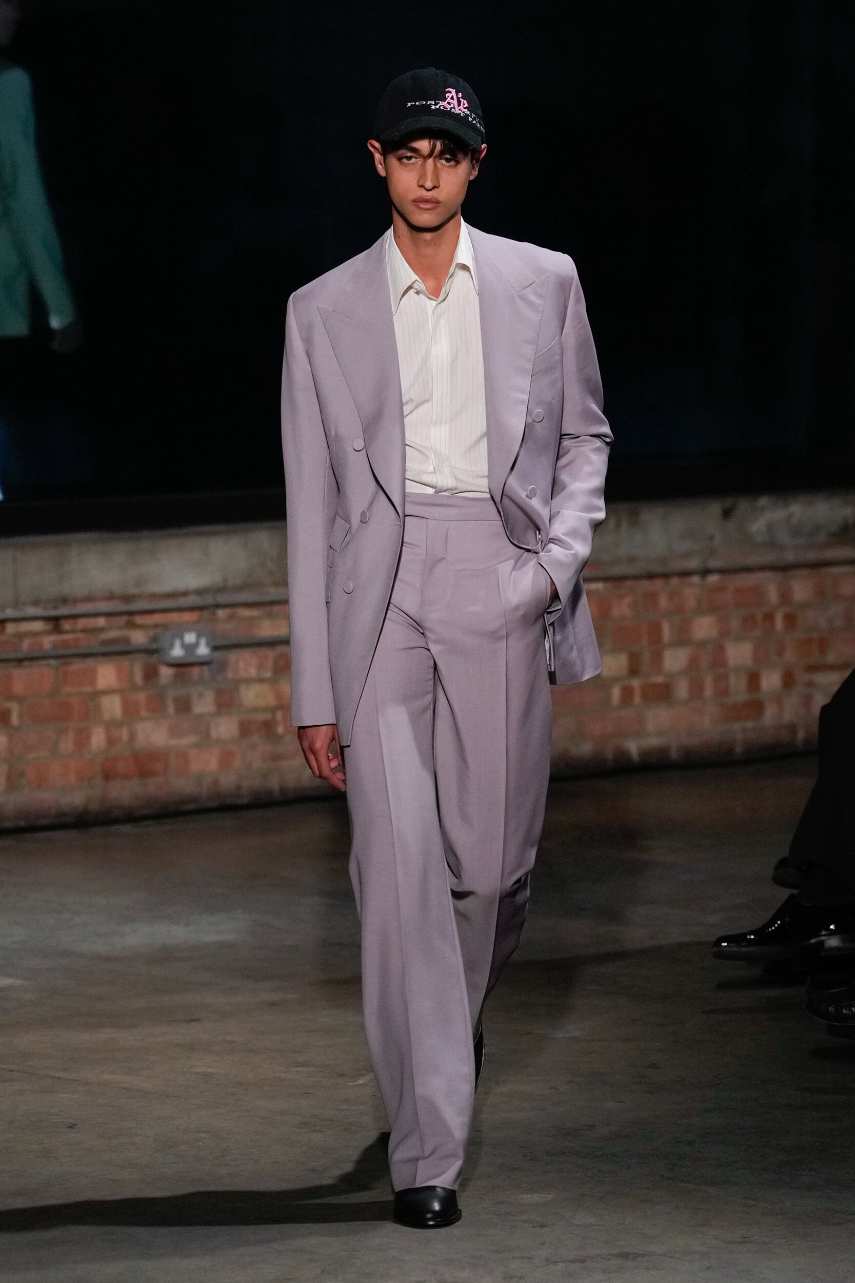 Aaron Esh Spring 2026 Fashion Show