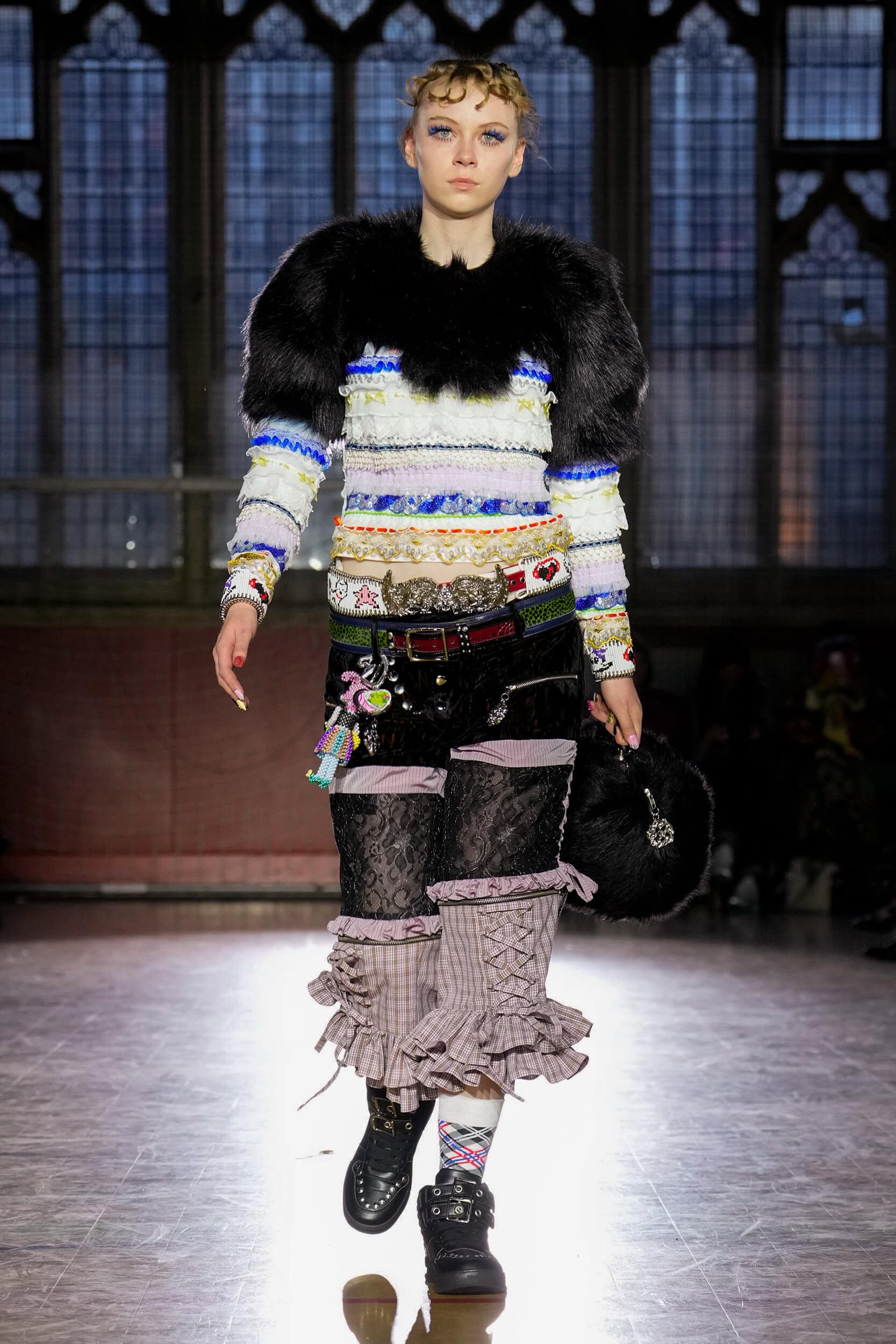 Chopova Lowena Spring 2026 Fashion Show