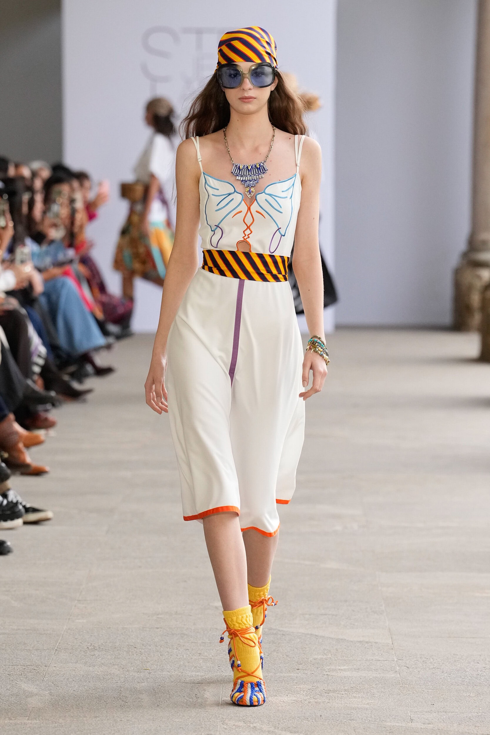 Stella Jean Spring 2026 Fashion Show