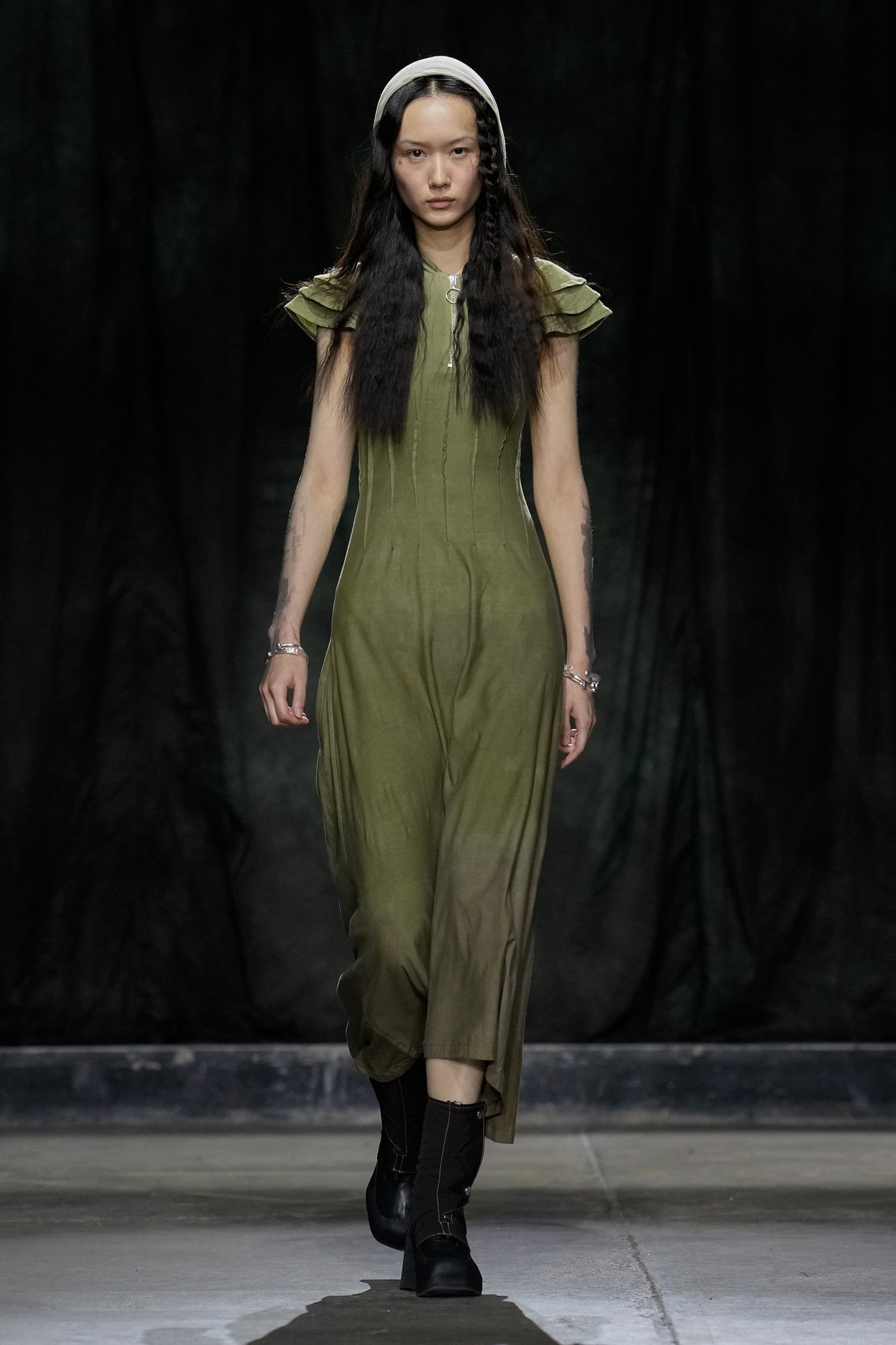 Charlie Constantinou Spring 2026 Fashion Show