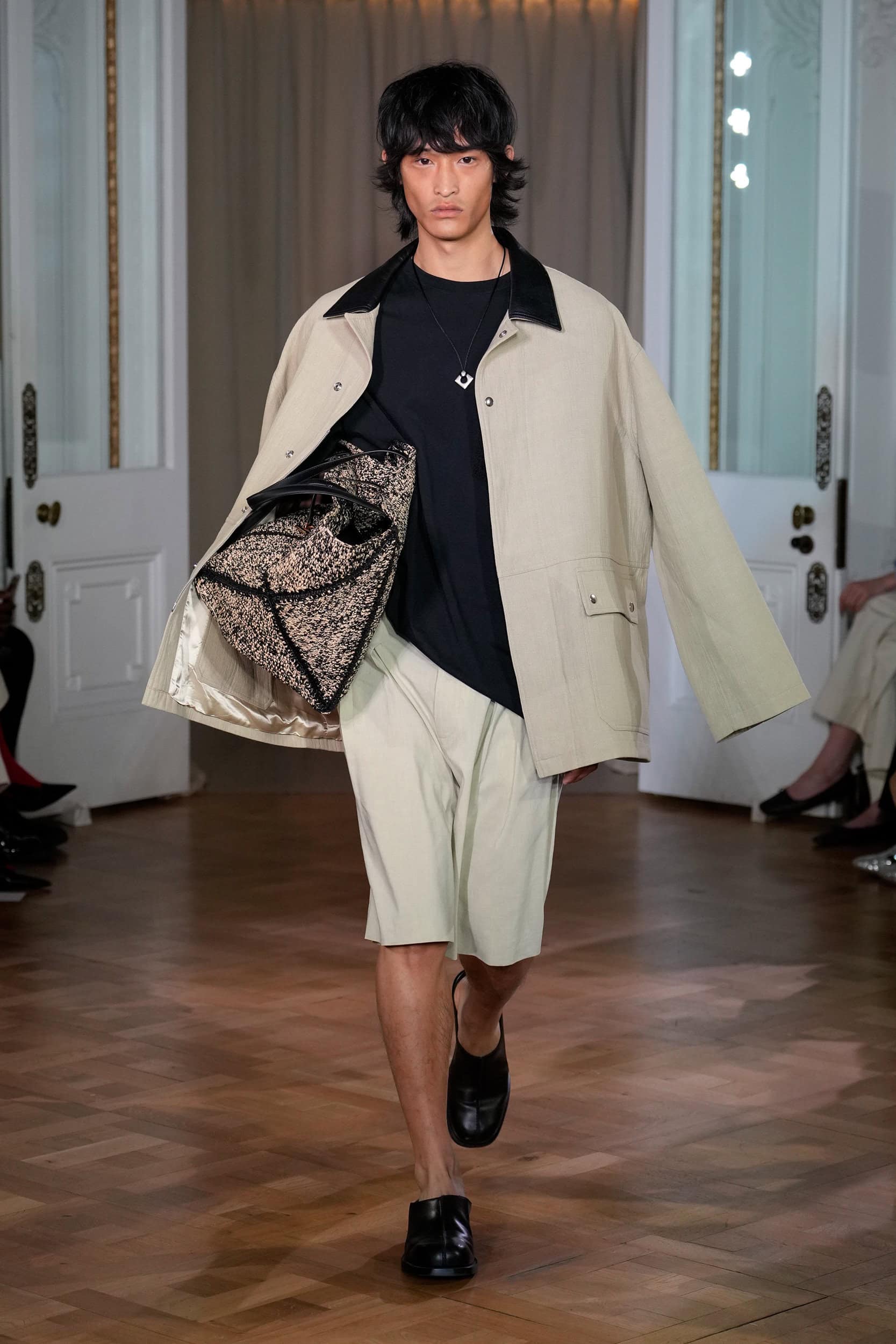Nanushka Spring 2026 Fashion Show
