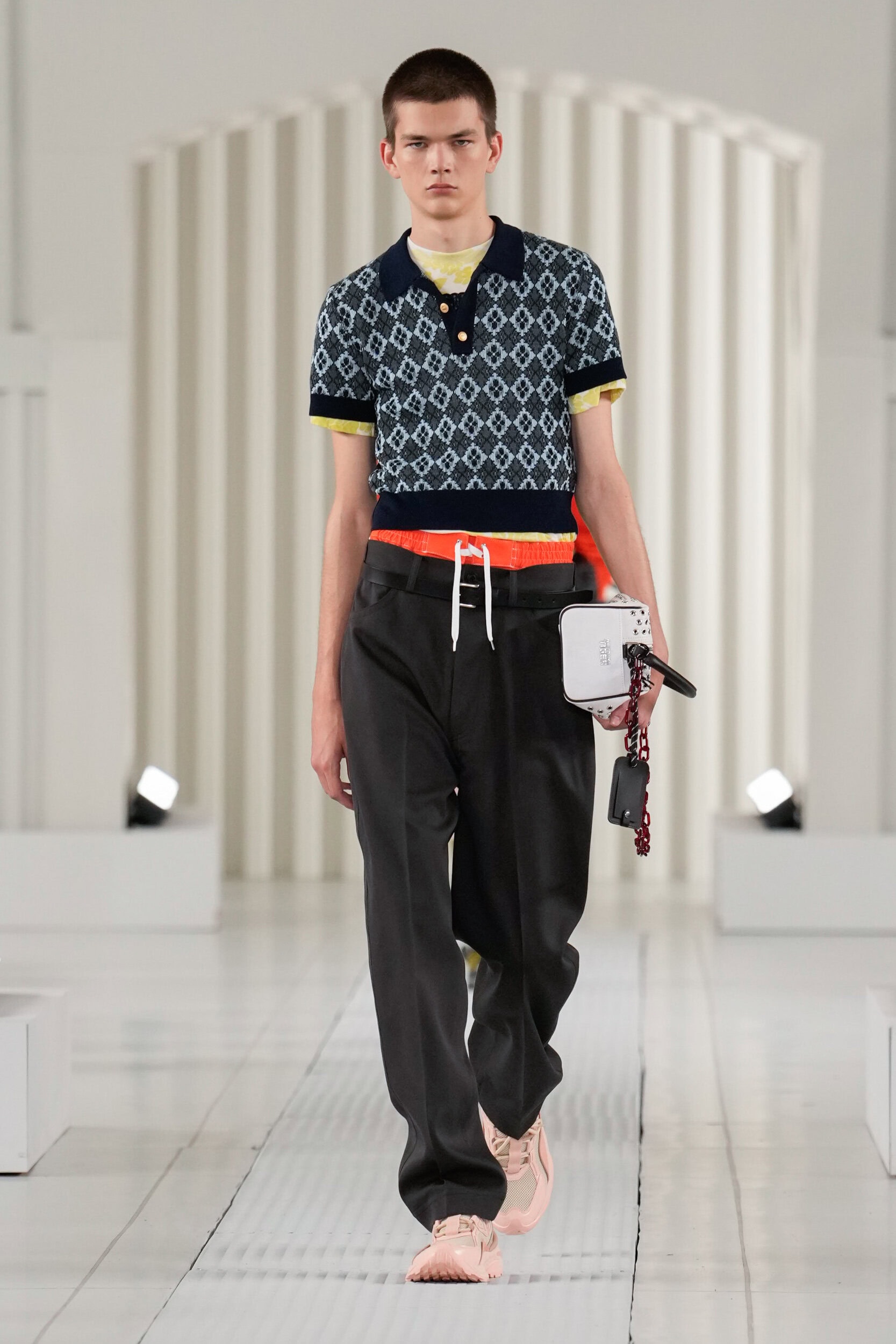 Onitsuka Tiger Spring 2026 Fashion Show