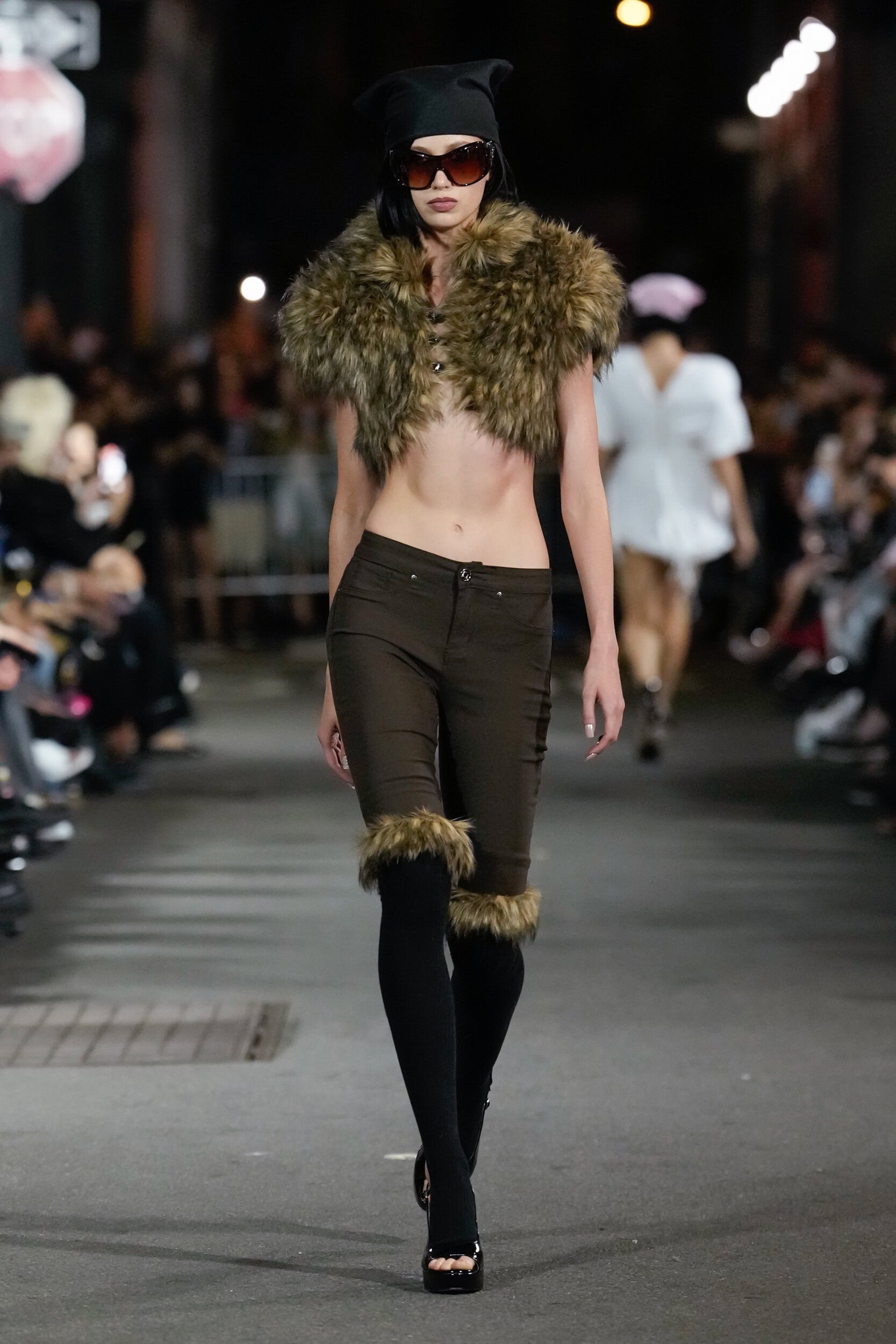 Christian Cowan Spring 2026 Fashion Show