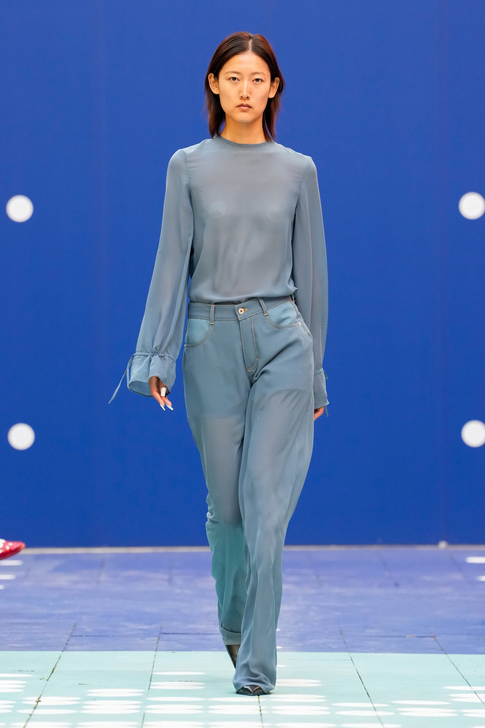Kseniaschnaider Spring 2026 Fashion Show