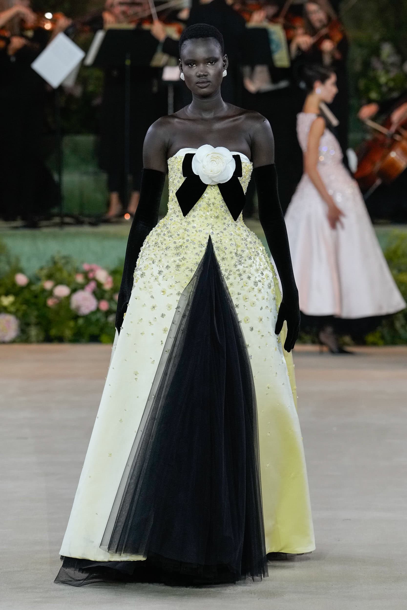 Richard Quinn Spring 2026 Fashion Show