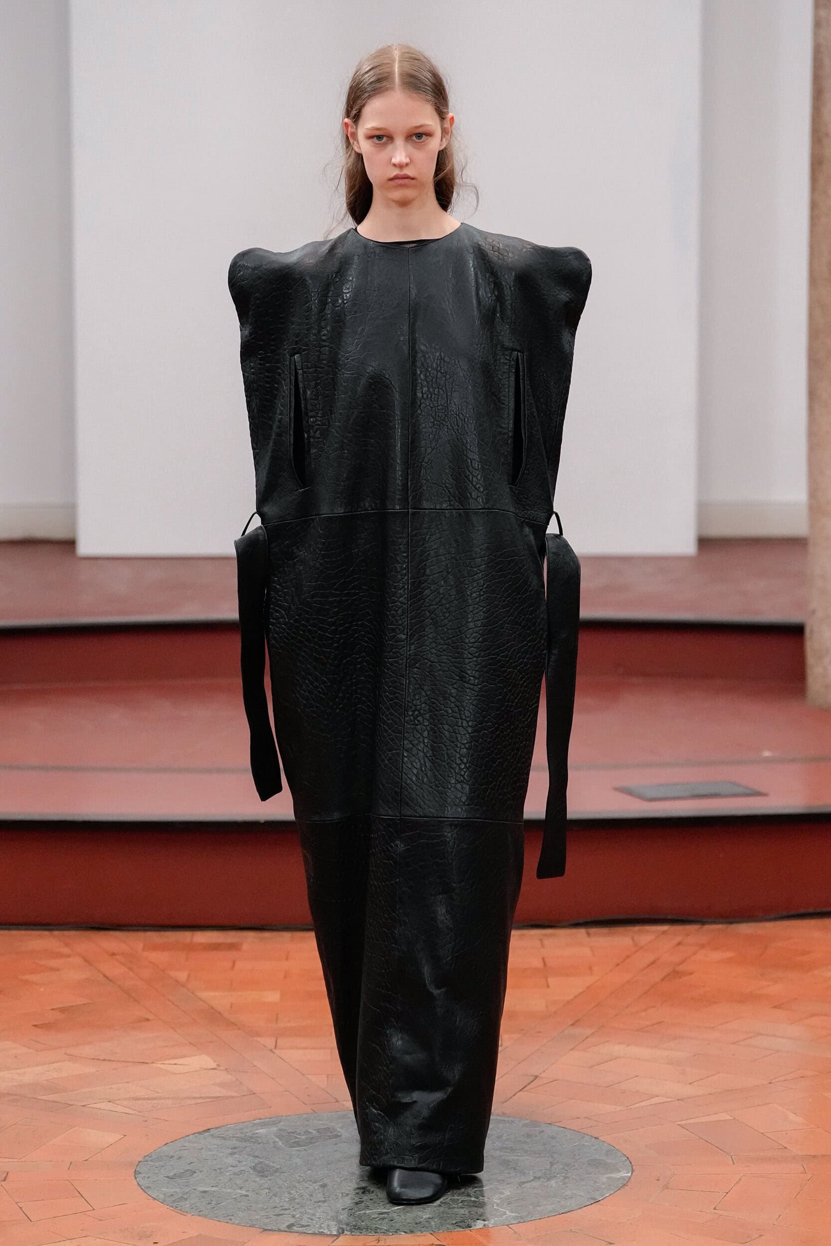 Institution By Galib Gassanoff Spring 2026 Fashion Show