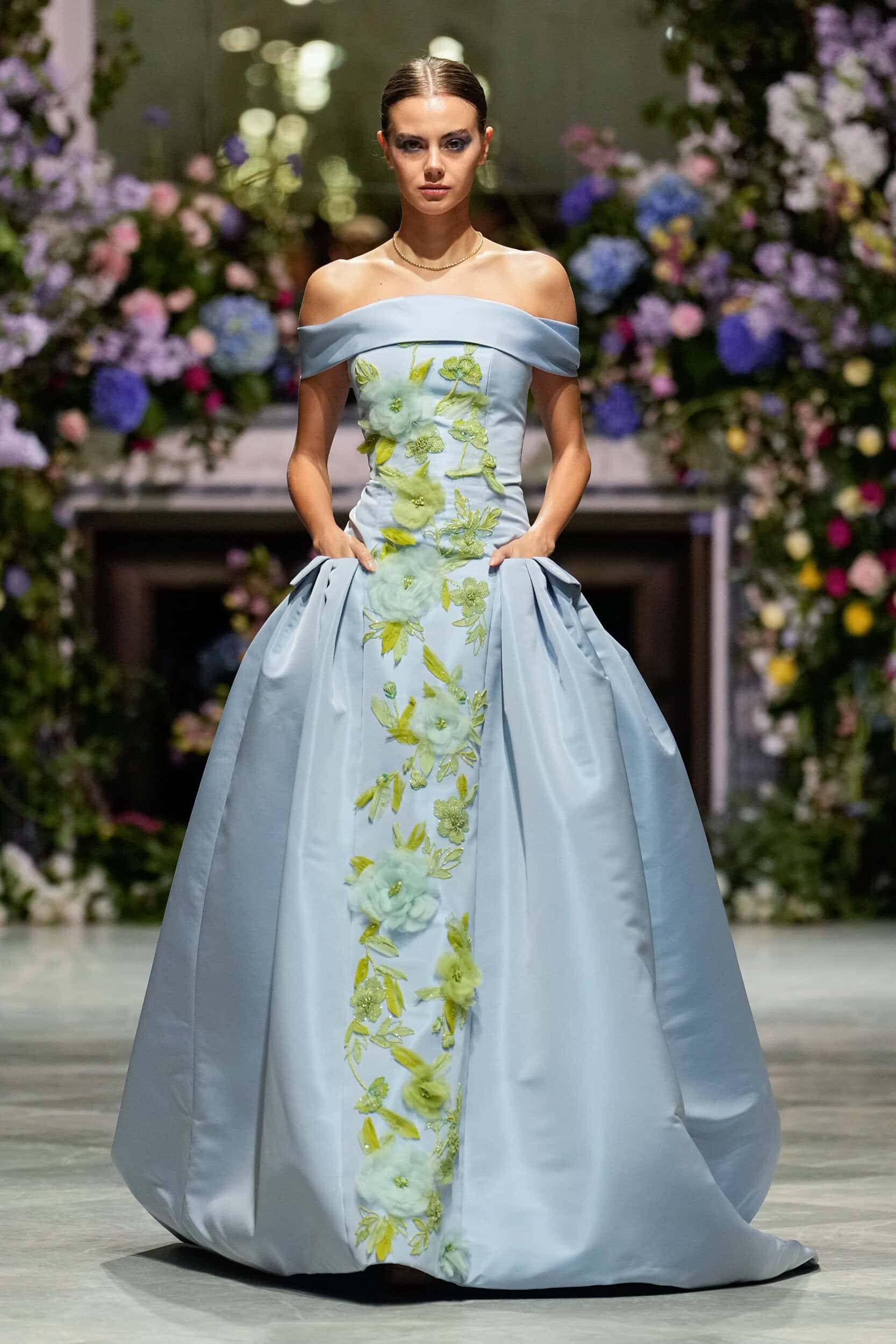 Nardos Spring 2026 Fashion Show
