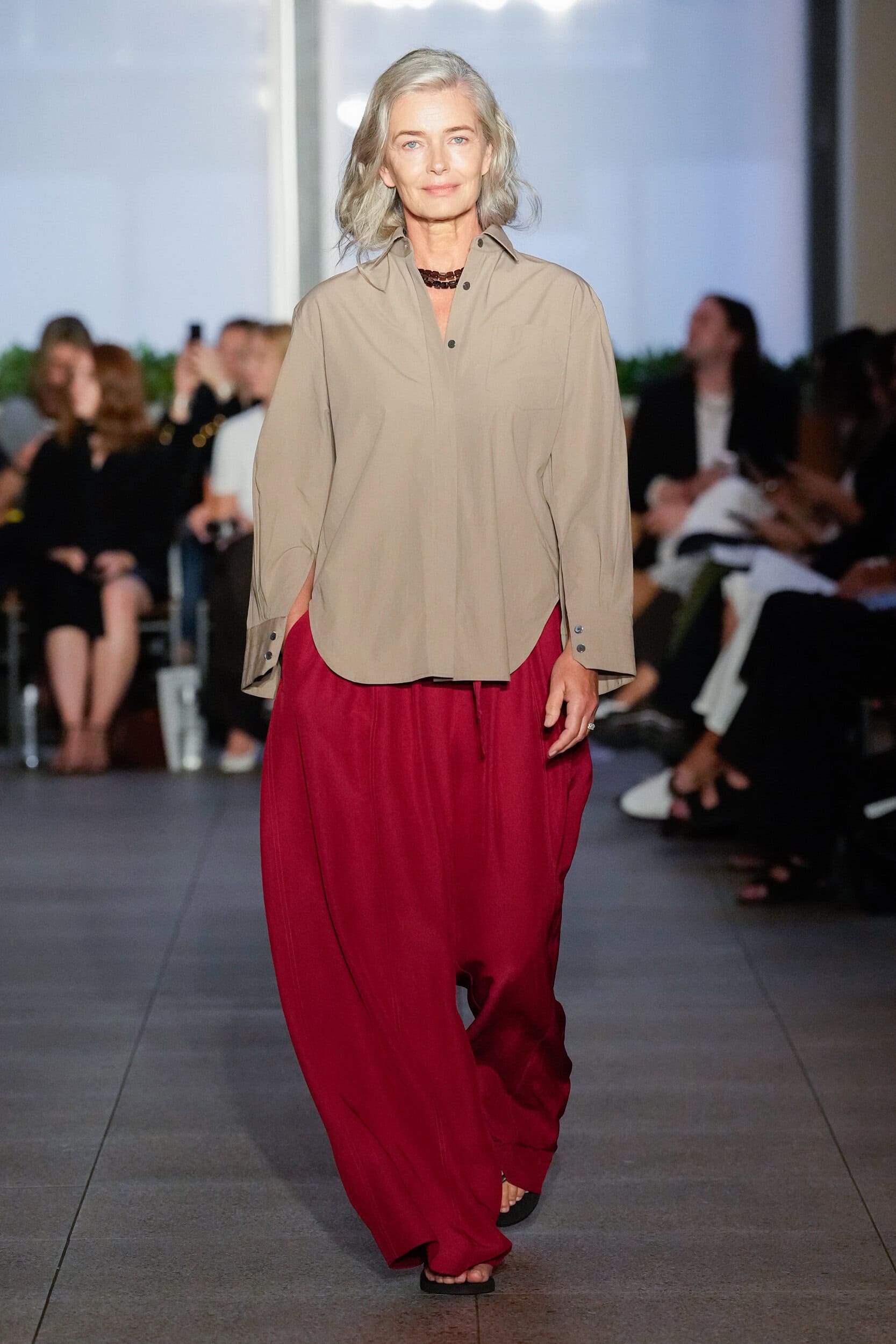 Maria Mcmanus Spring 2026 Fashion Show