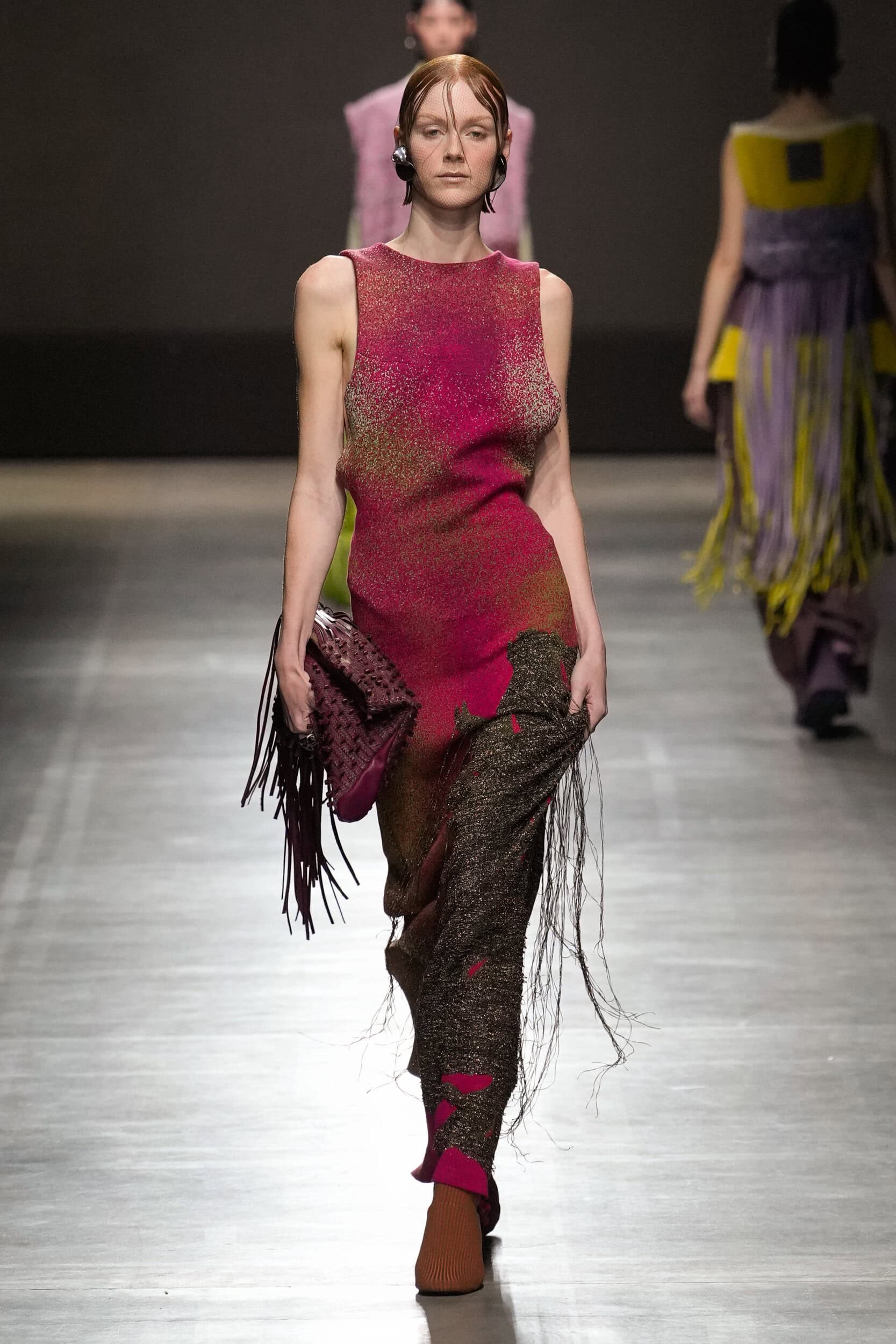 Milano Moda Graduate Spring 2026 Fashion Show