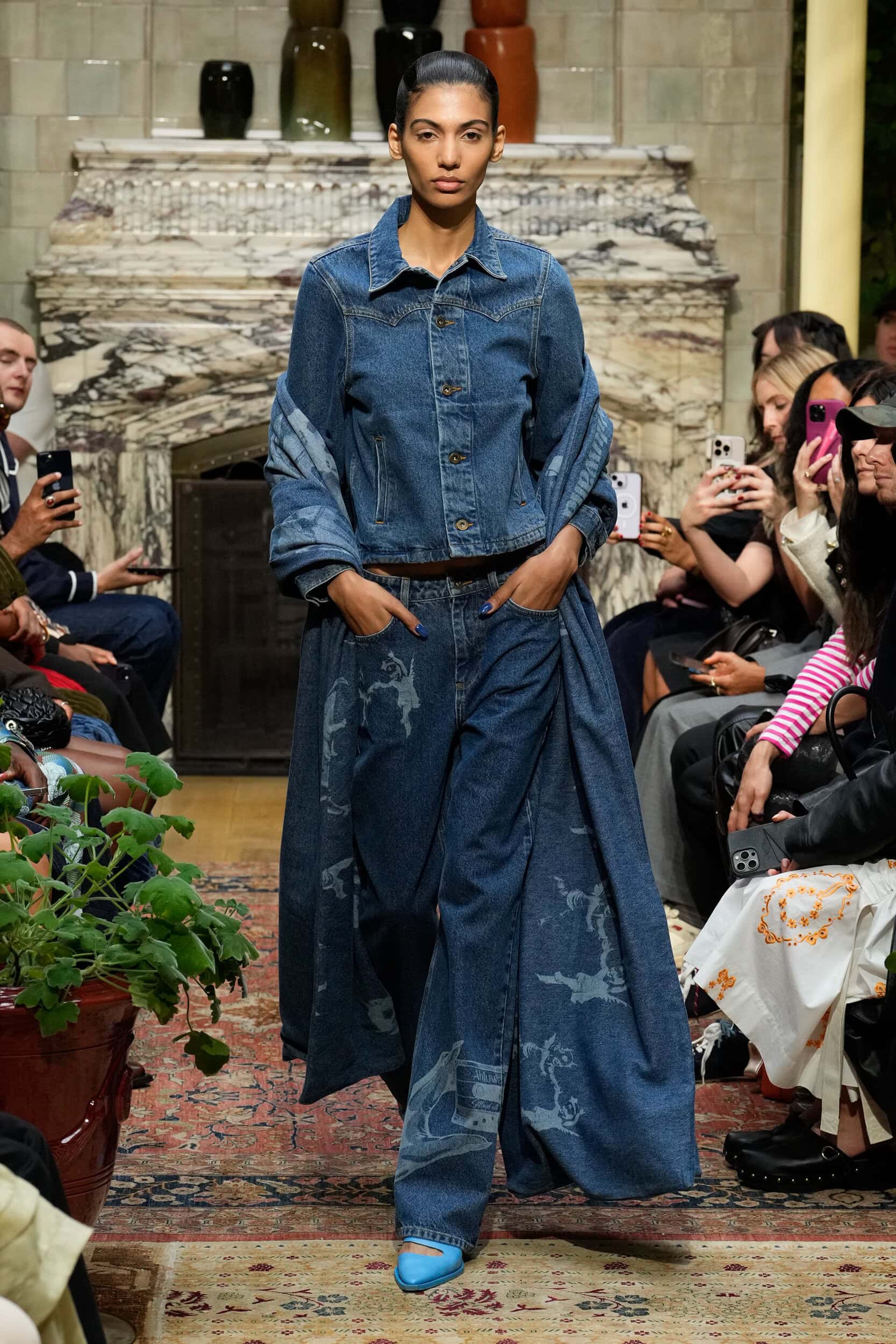 Ahluwalia Spring 2026 Fashion Show