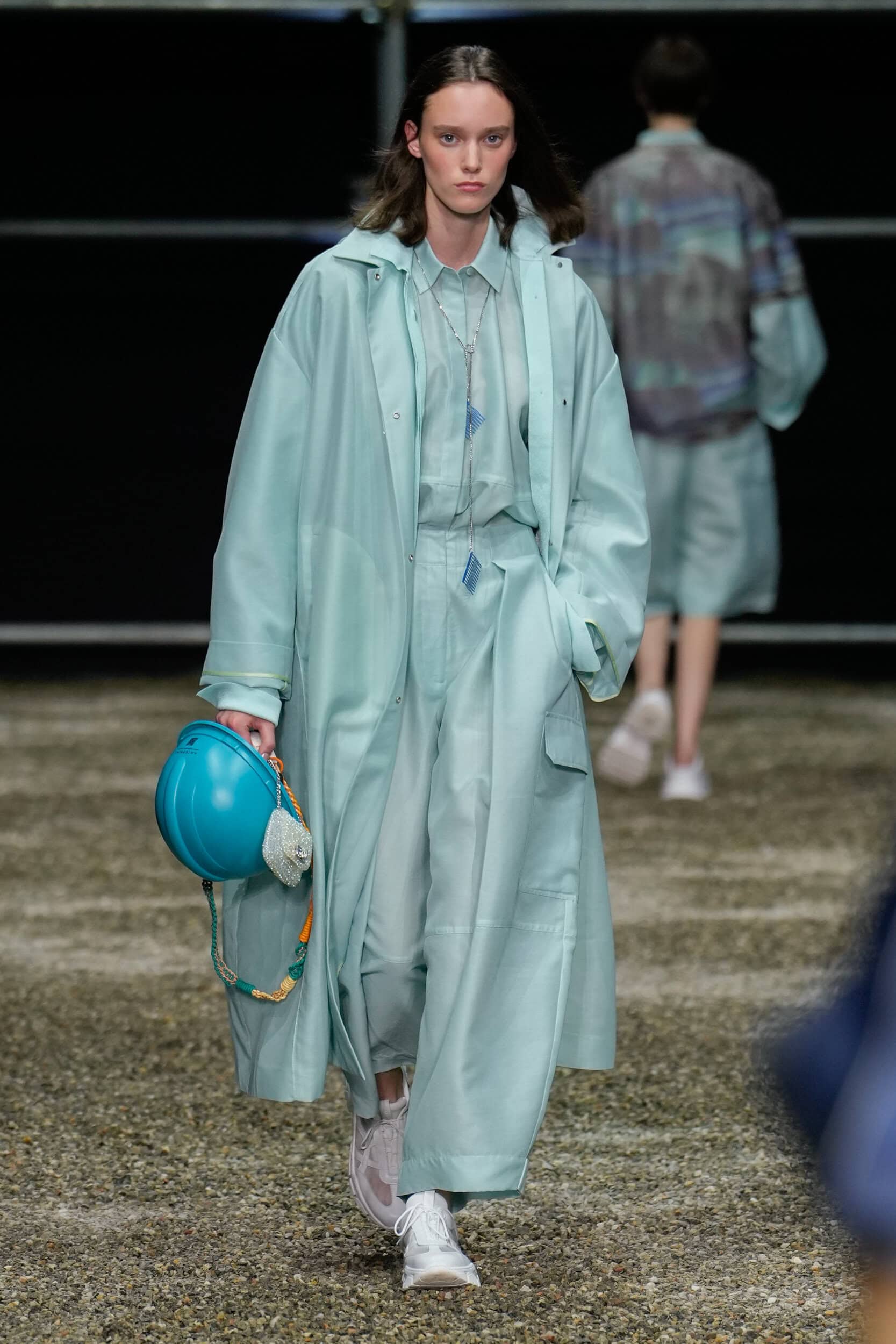 Anteprima Spring 2026 Fashion Show