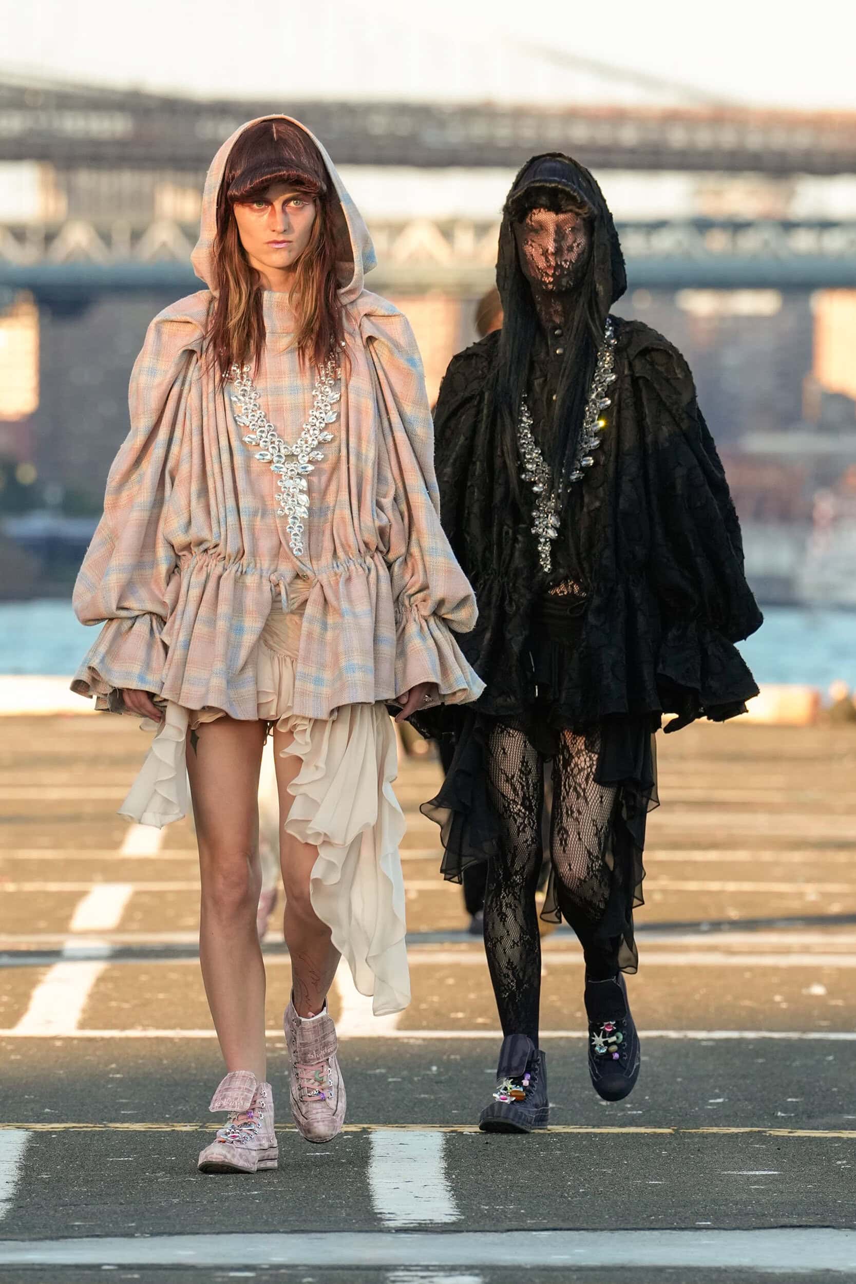 Collina Strada Spring 2026 Fashion Show
