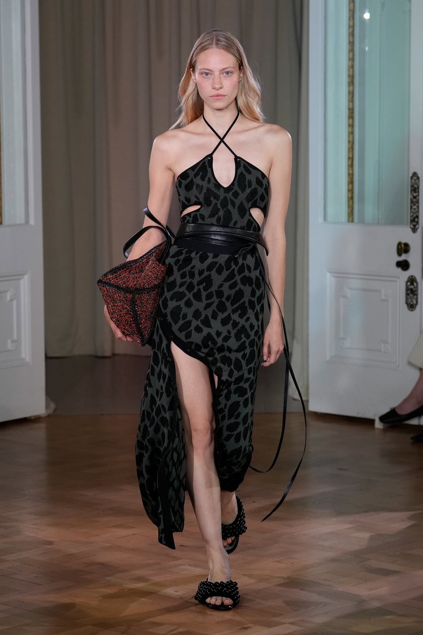 Nanushka Spring 2026 Fashion Show