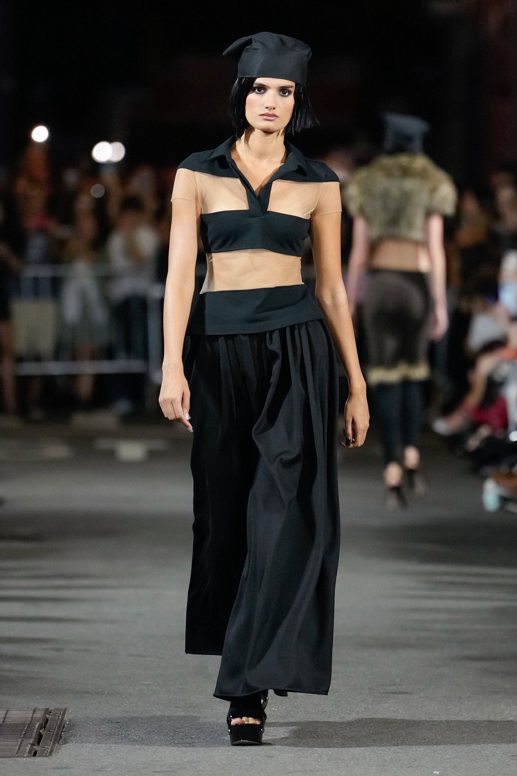 Christian Cowan Spring 2026 Fashion Show