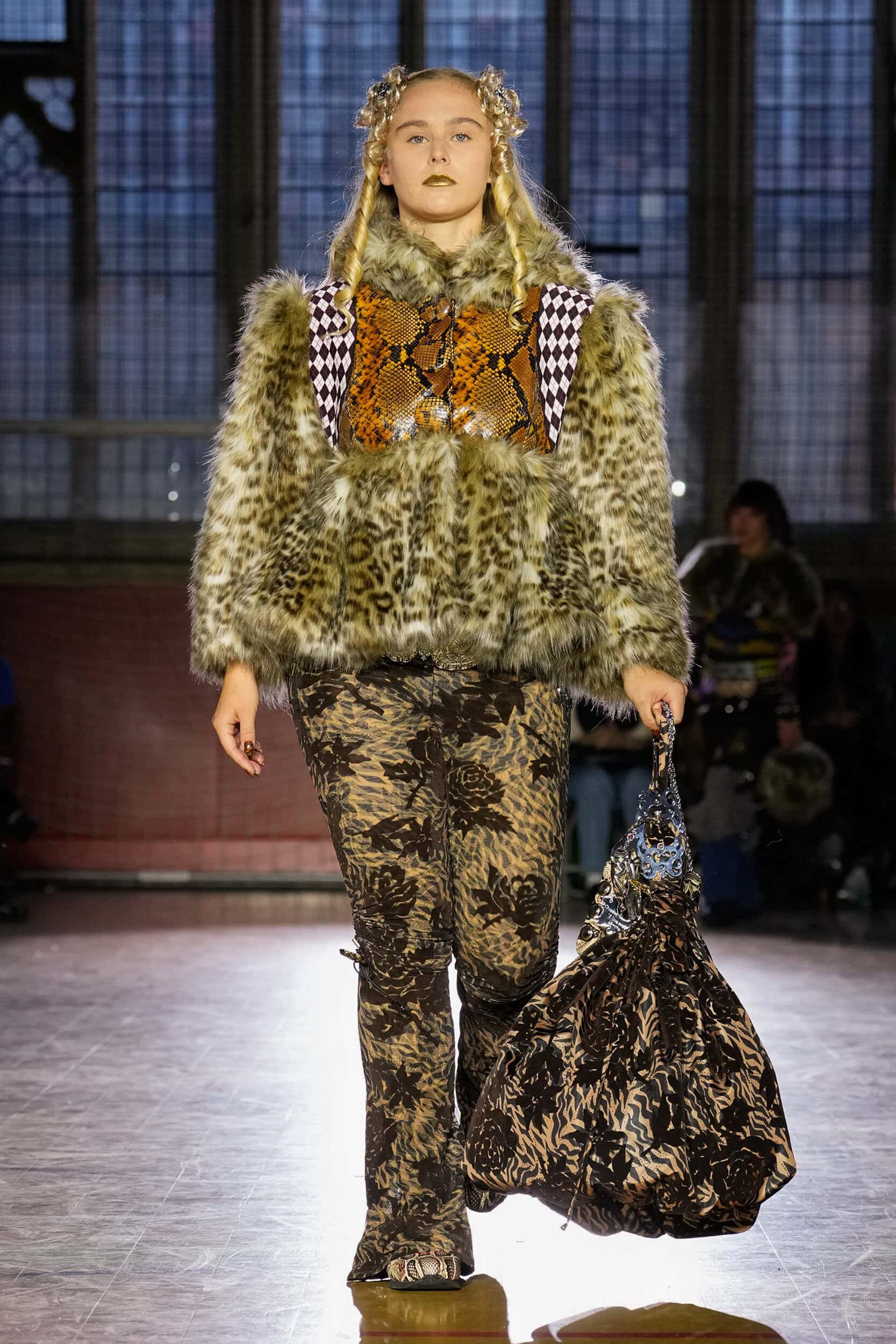 Chopova Lowena Spring 2026 Fashion Show