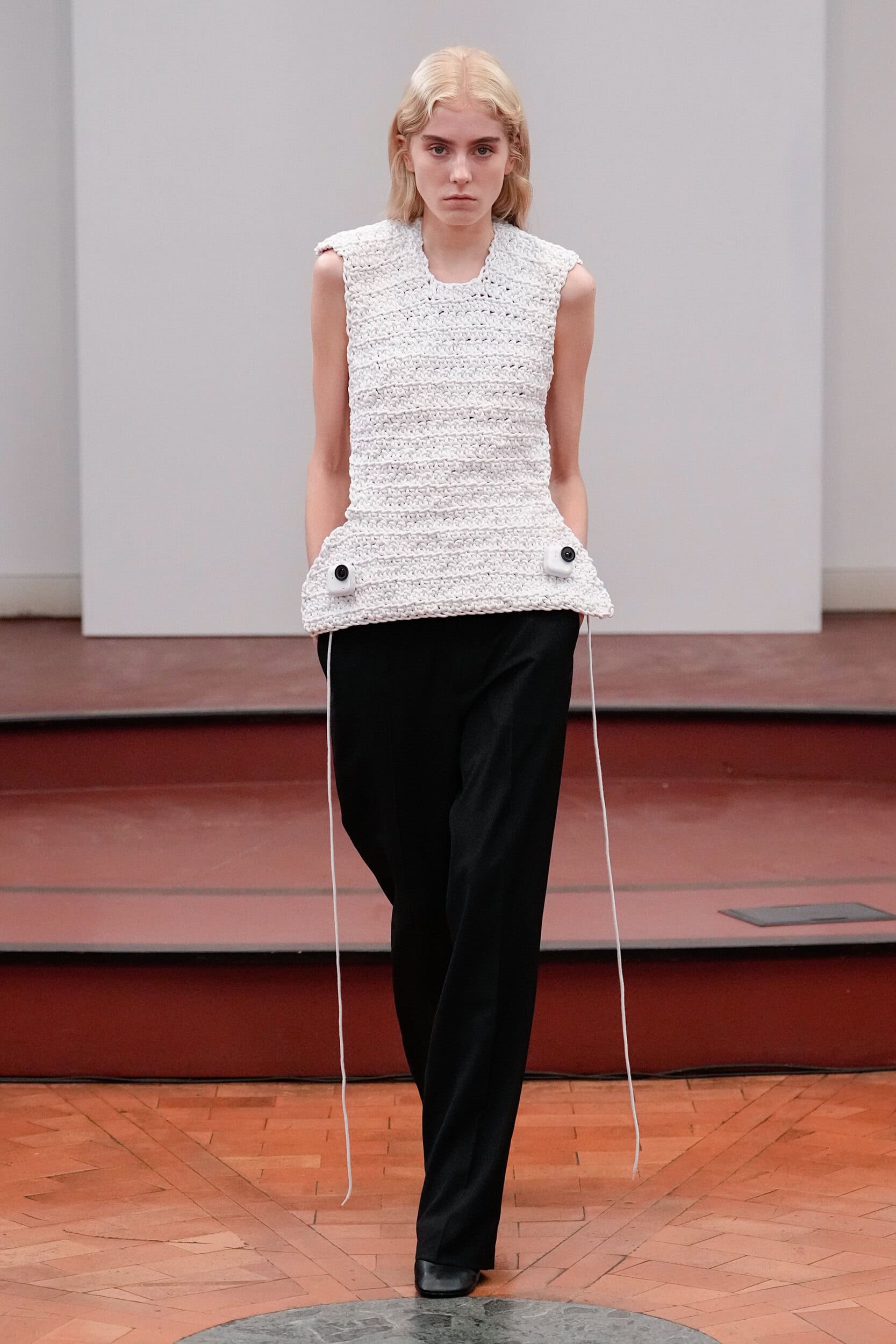 Institution By Galib Gassanoff Spring 2026 Fashion Show