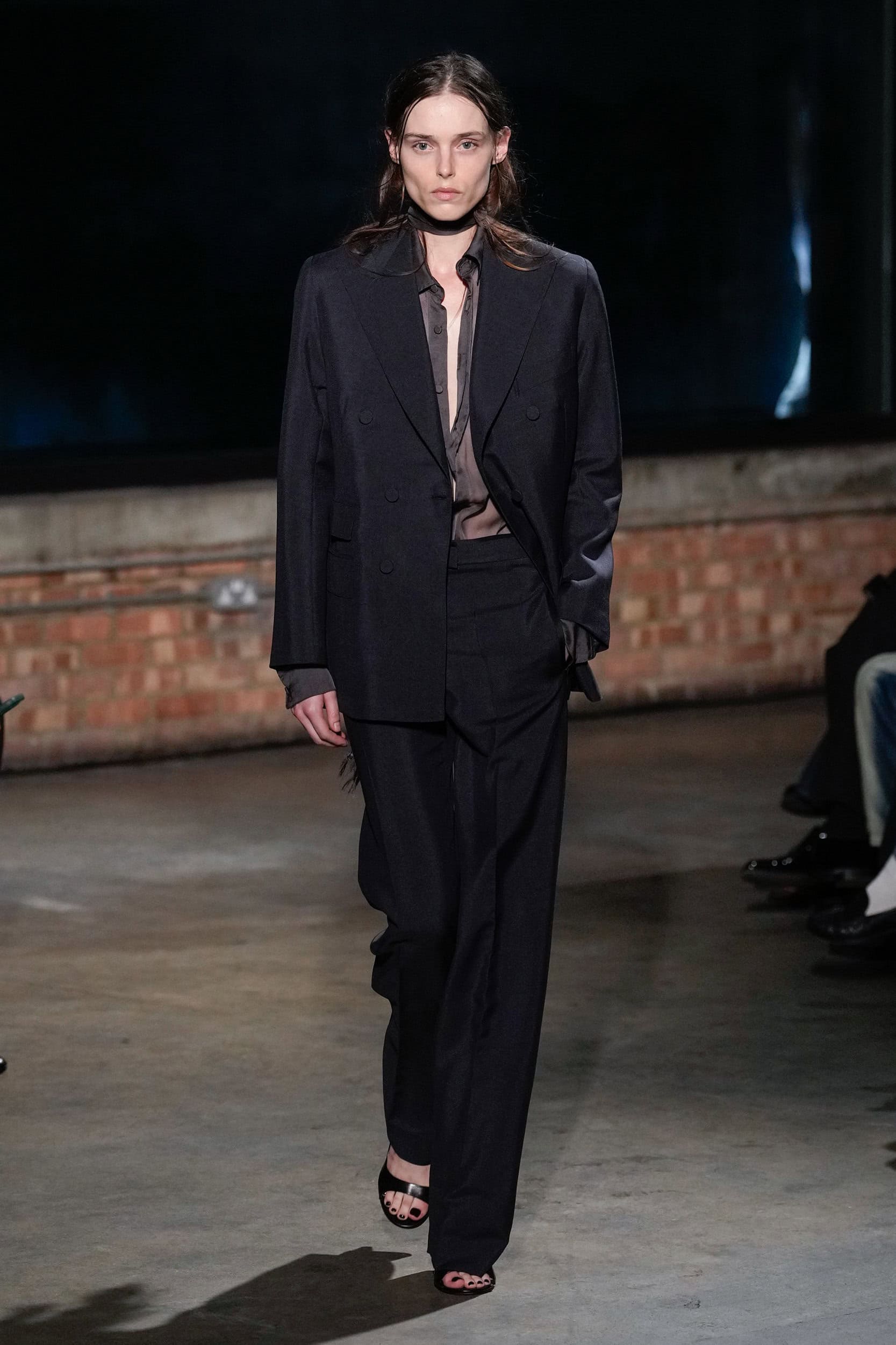 Aaron Esh Spring 2026 Fashion Show