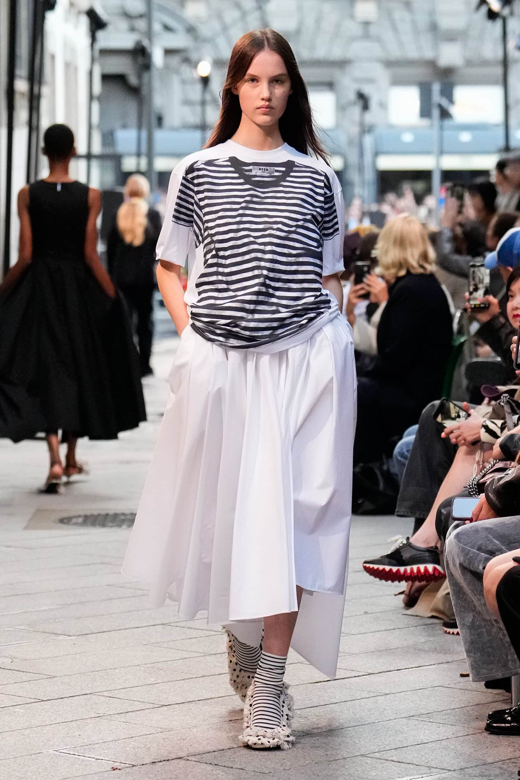 Msgm Spring 2026 Fashion Show