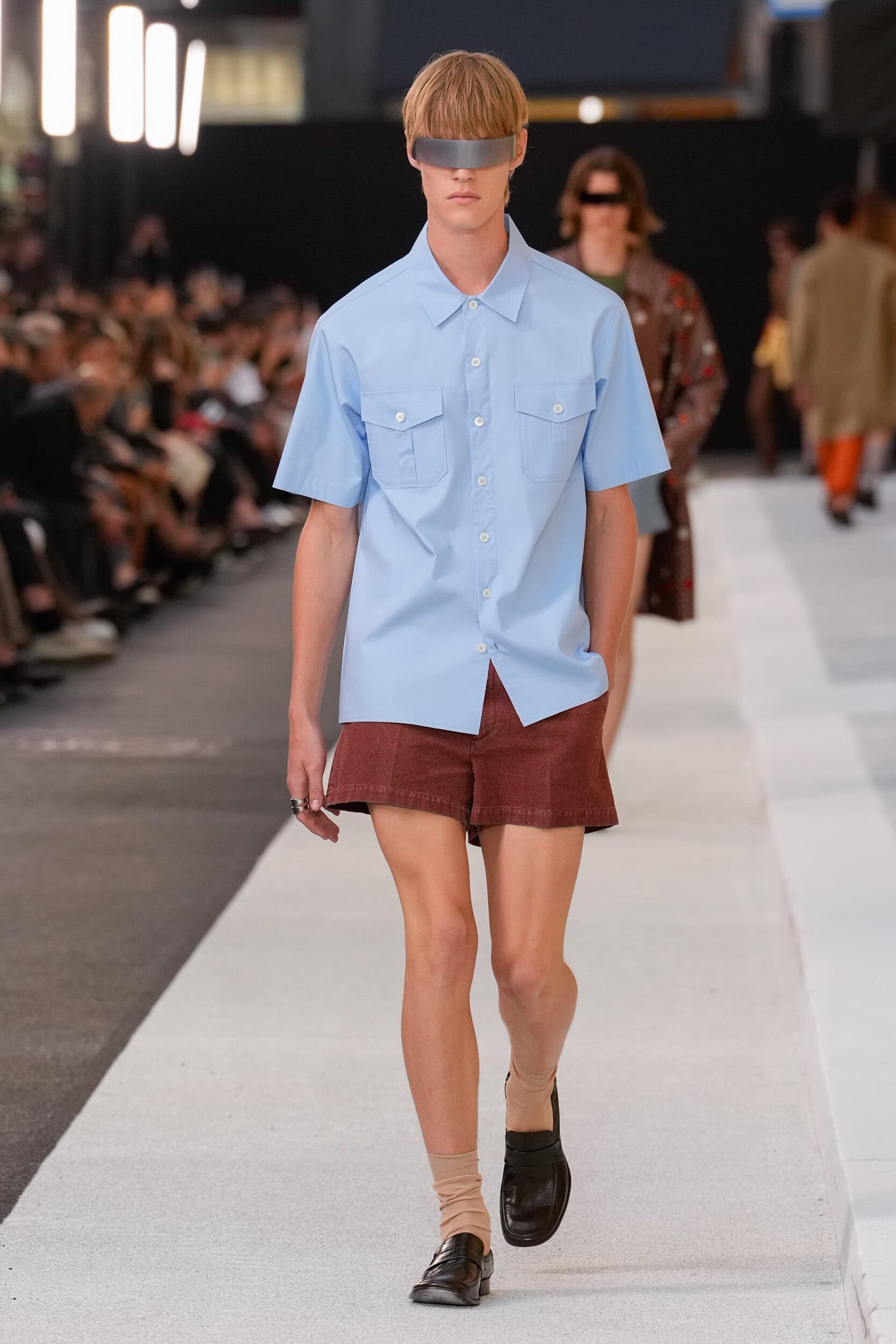 Mm6 Maison Margiela Spring 2026 Fashion Show