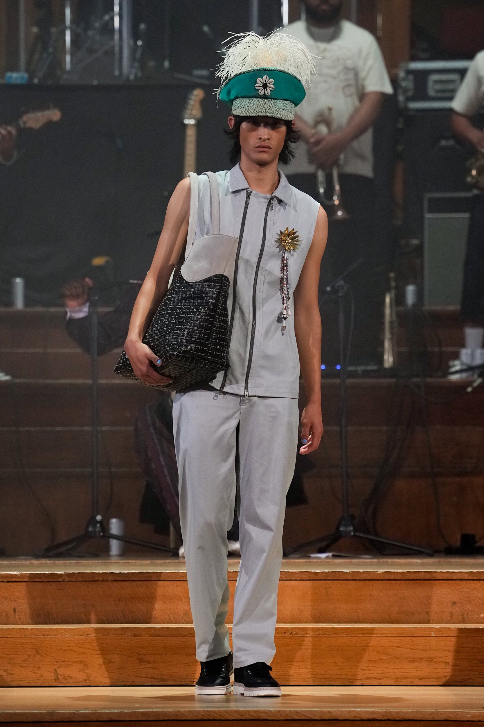 Labrum London Spring 2026 Fashion Show
