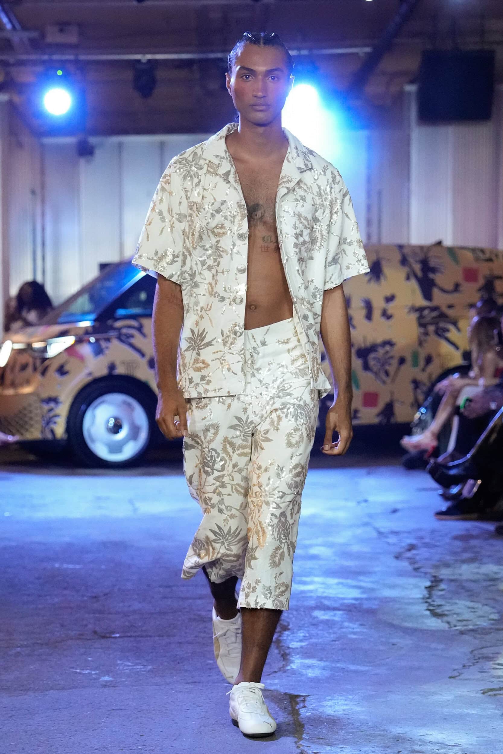 Theophilio Spring 2026 Fashion Show