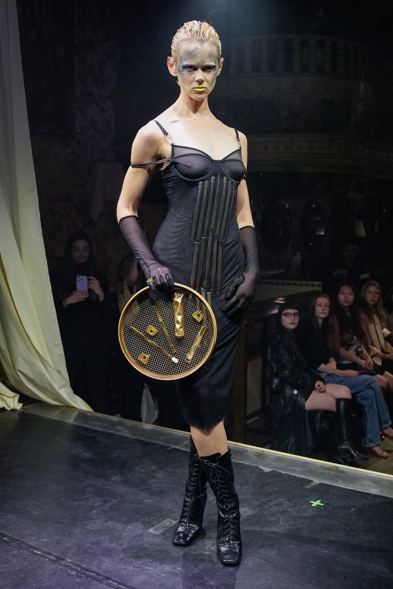 Elena Velez Spring 2026 Fashion Show