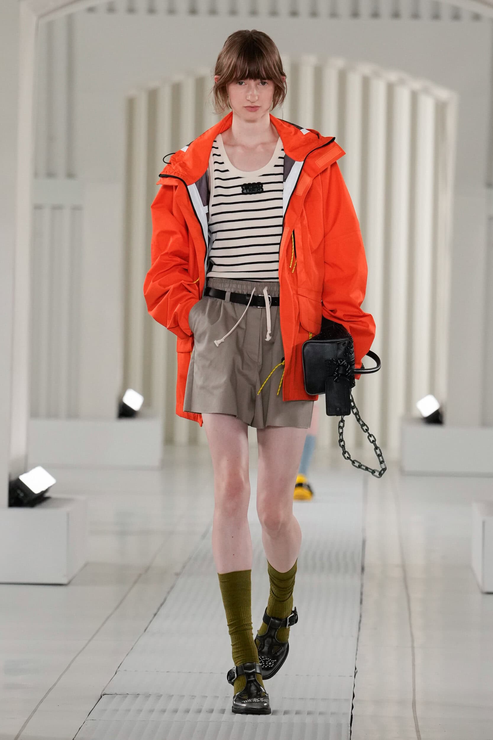 Onitsuka Tiger Spring 2026 Fashion Show