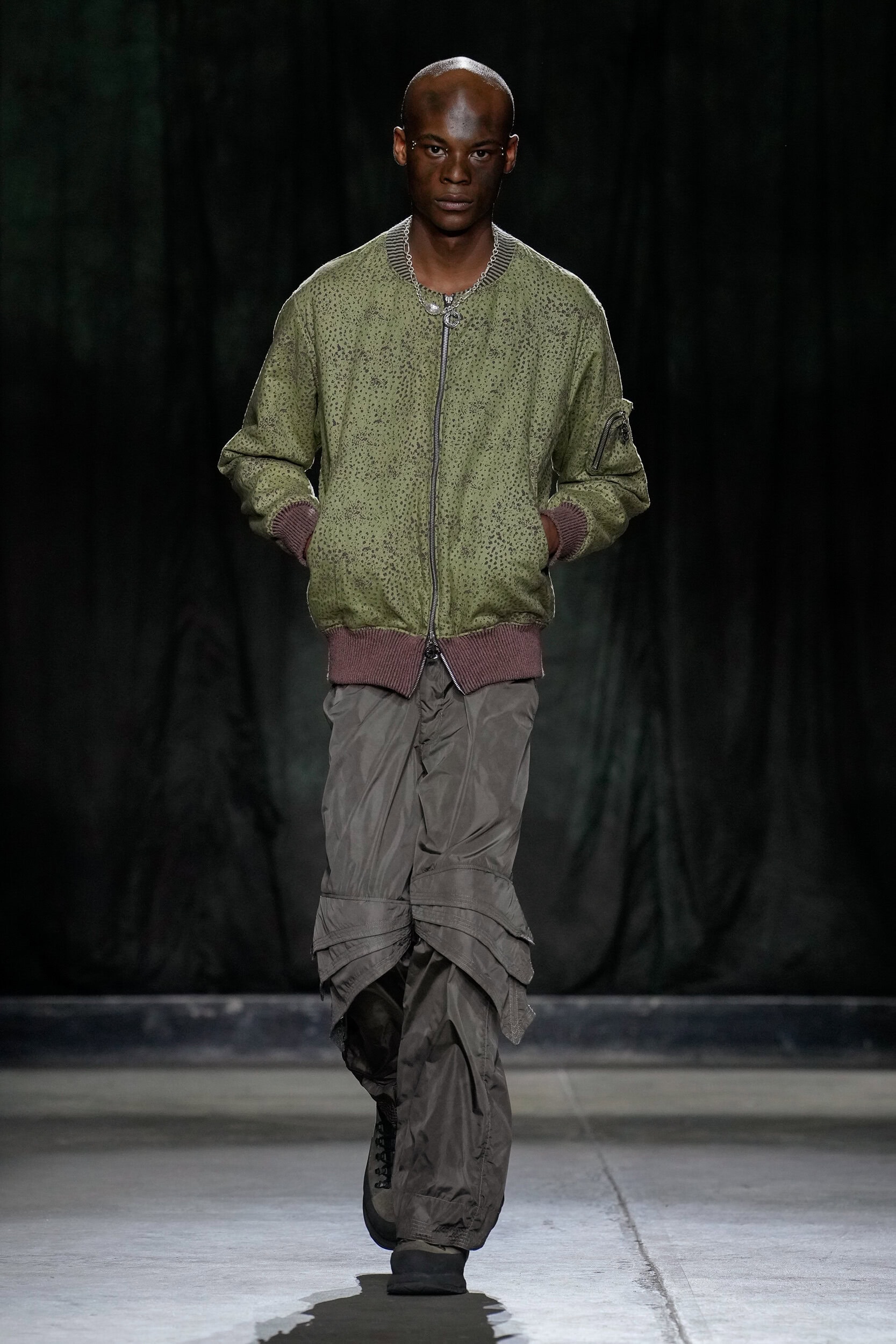 Charlie Constantinou Spring 2026 Fashion Show