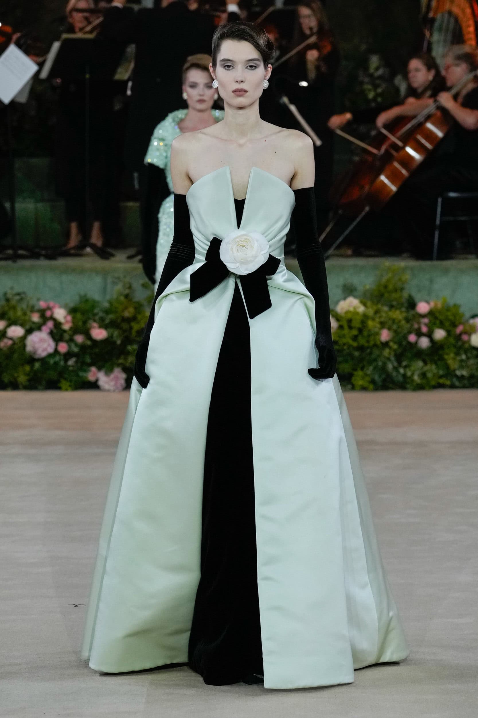 Richard Quinn Spring 2026 Fashion Show