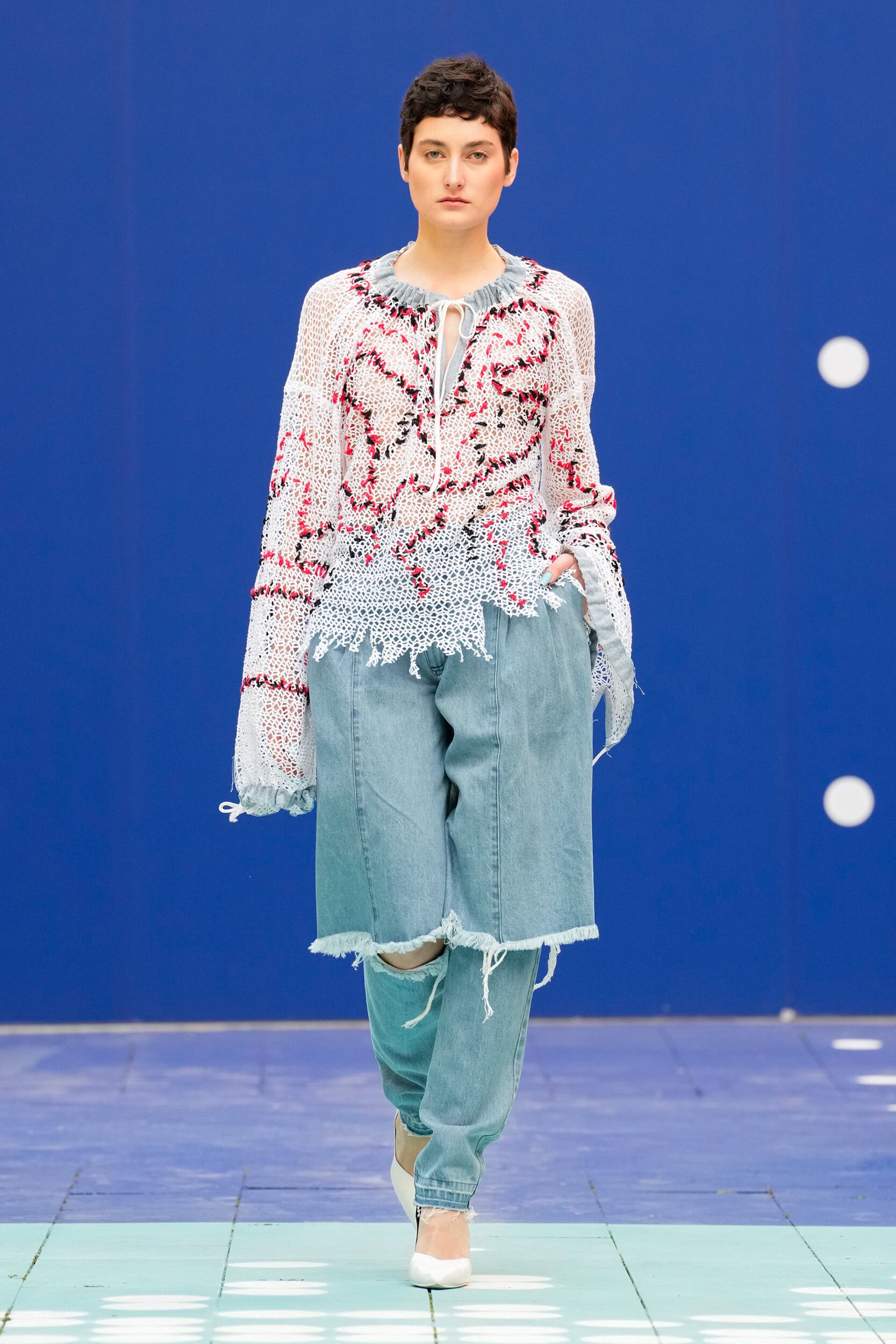 Kseniaschnaider Spring 2026 Fashion Show