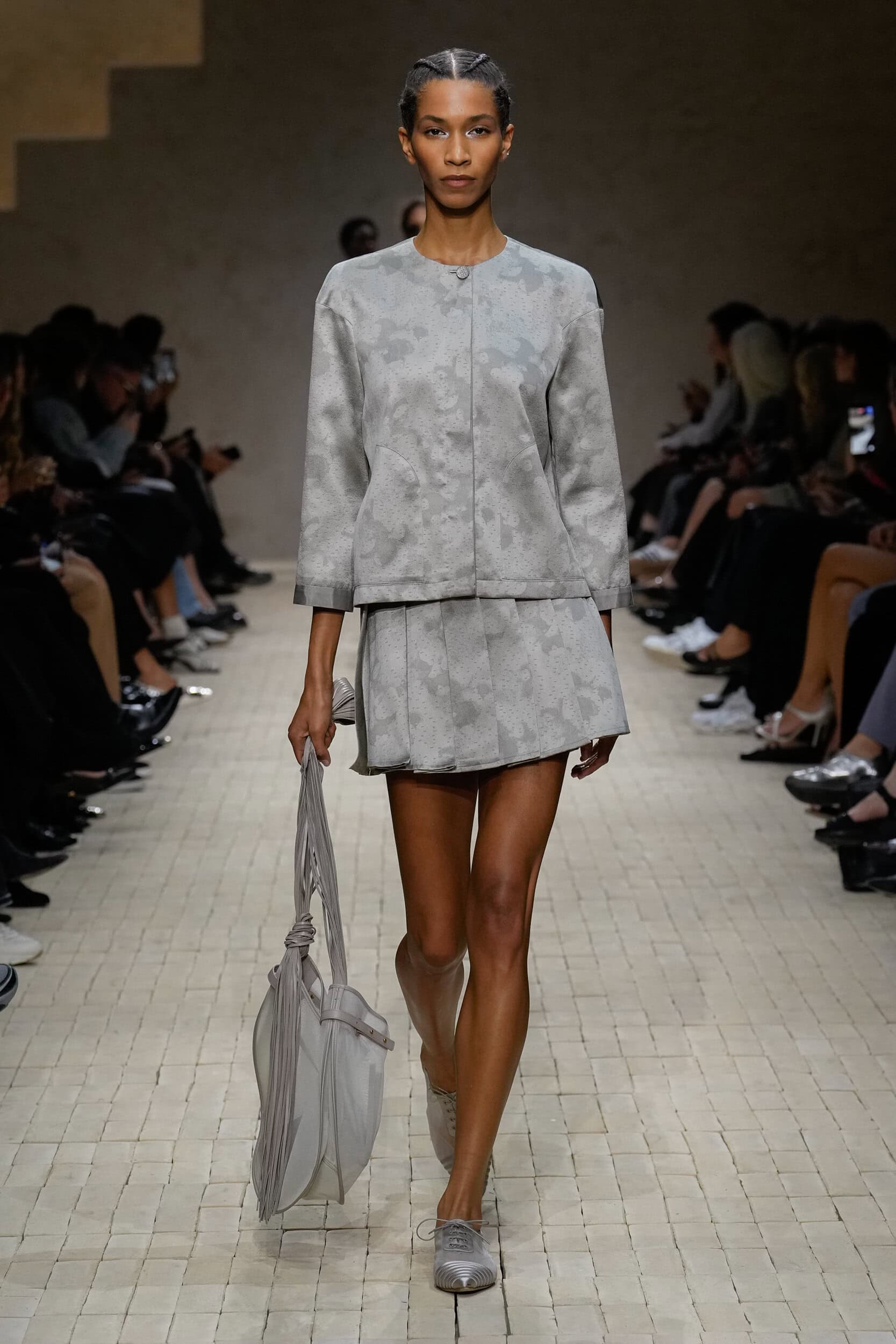 Emporio Armani Spring 2026 Fashion Show