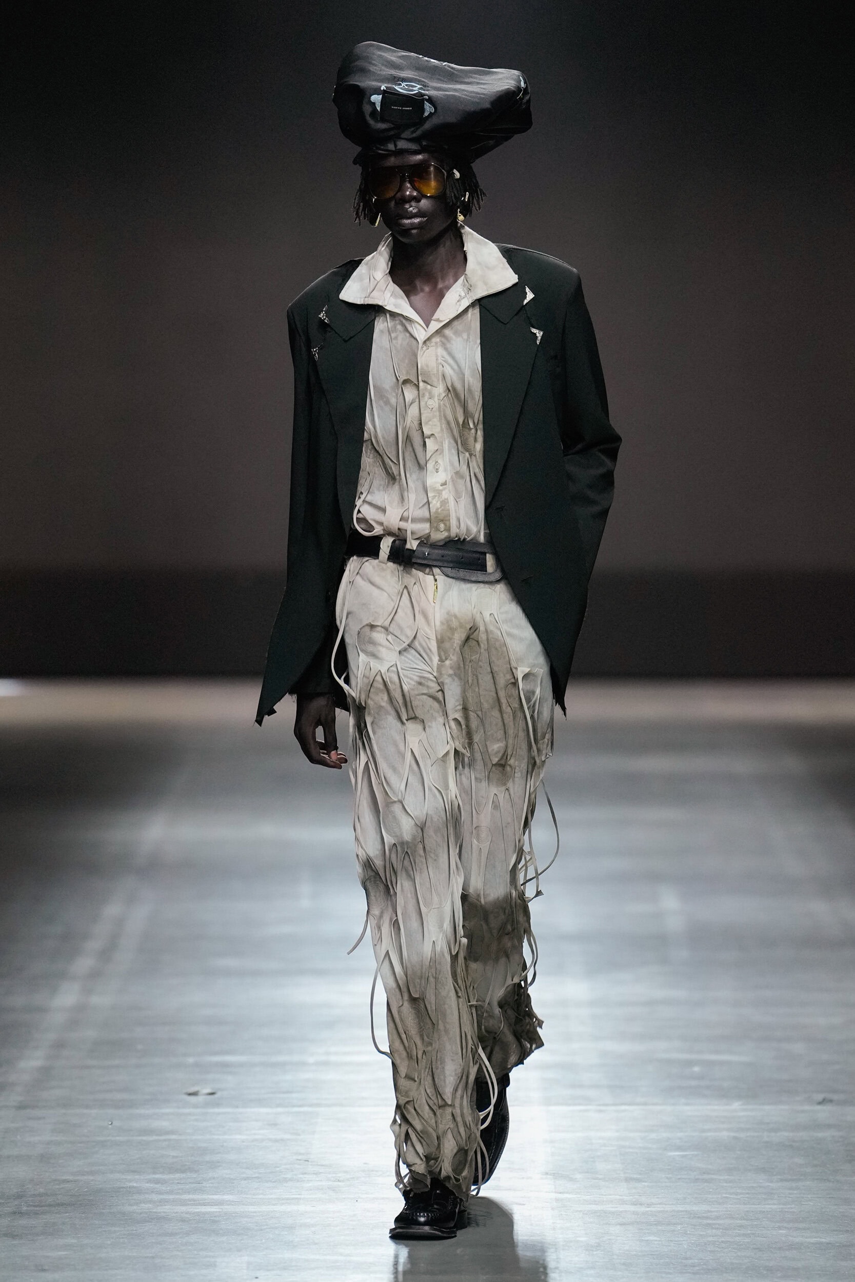 Tokyo James Spring 2026 Fashion Show
