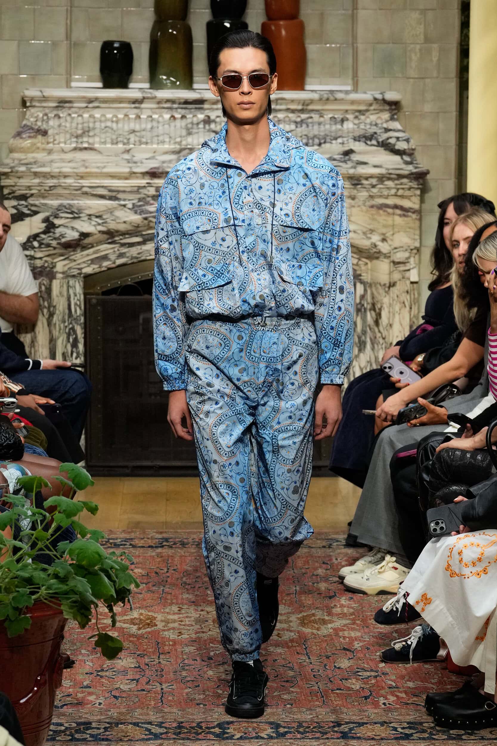 Ahluwalia Spring 2026 Fashion Show