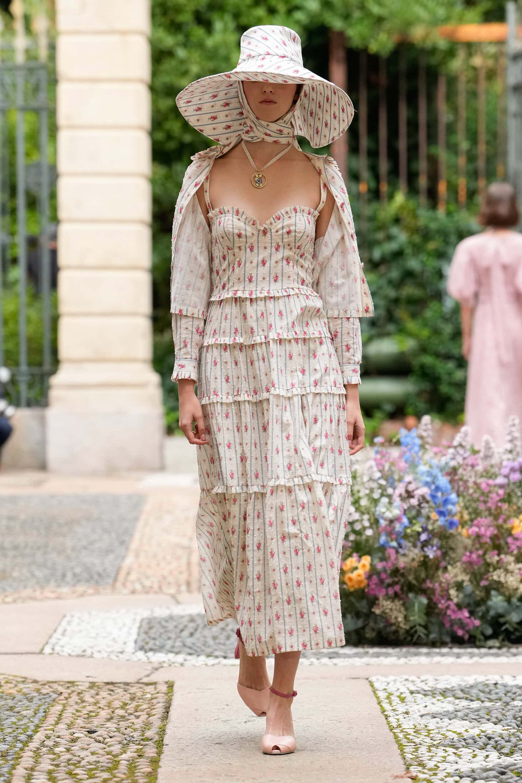 Luisa Beccaria Spring 2026 Fashion Show