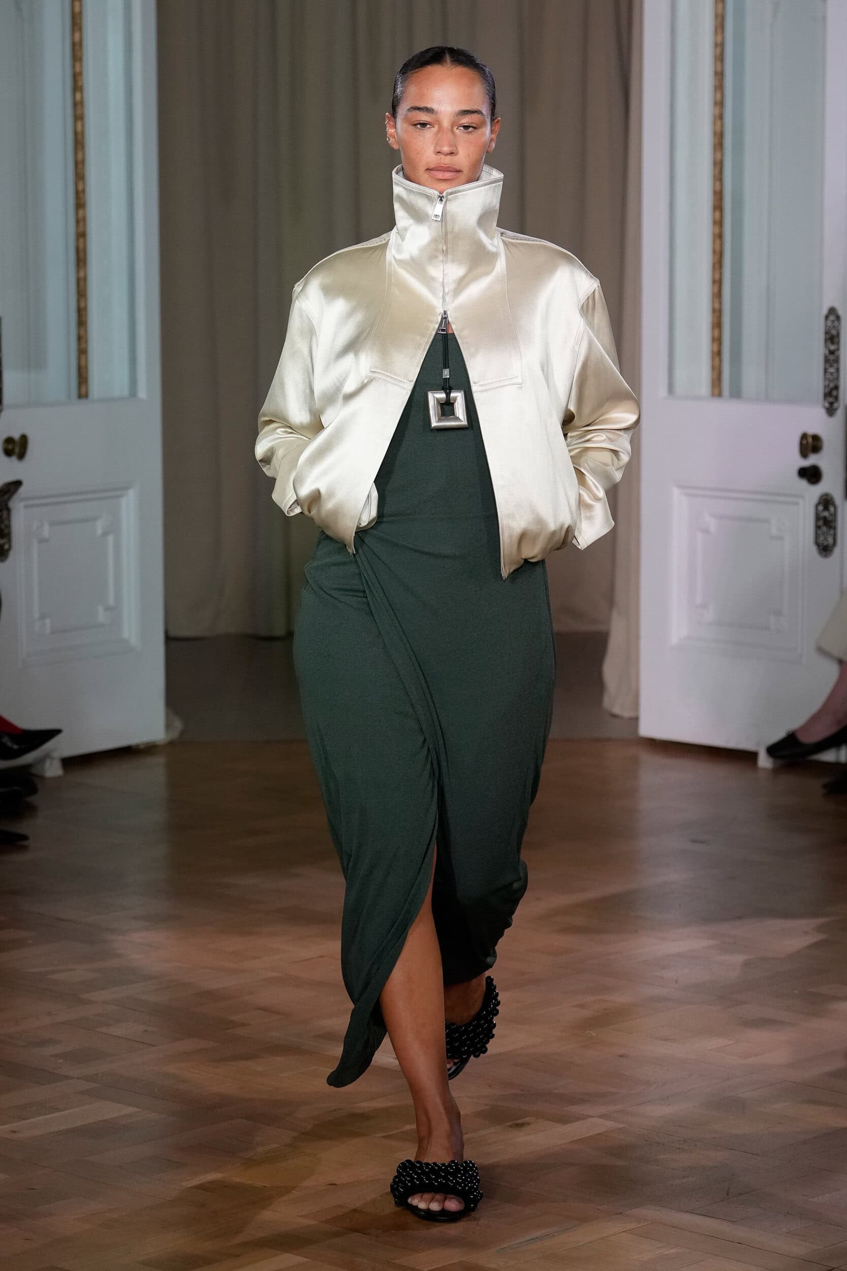 Nanushka Spring 2026 Fashion Show