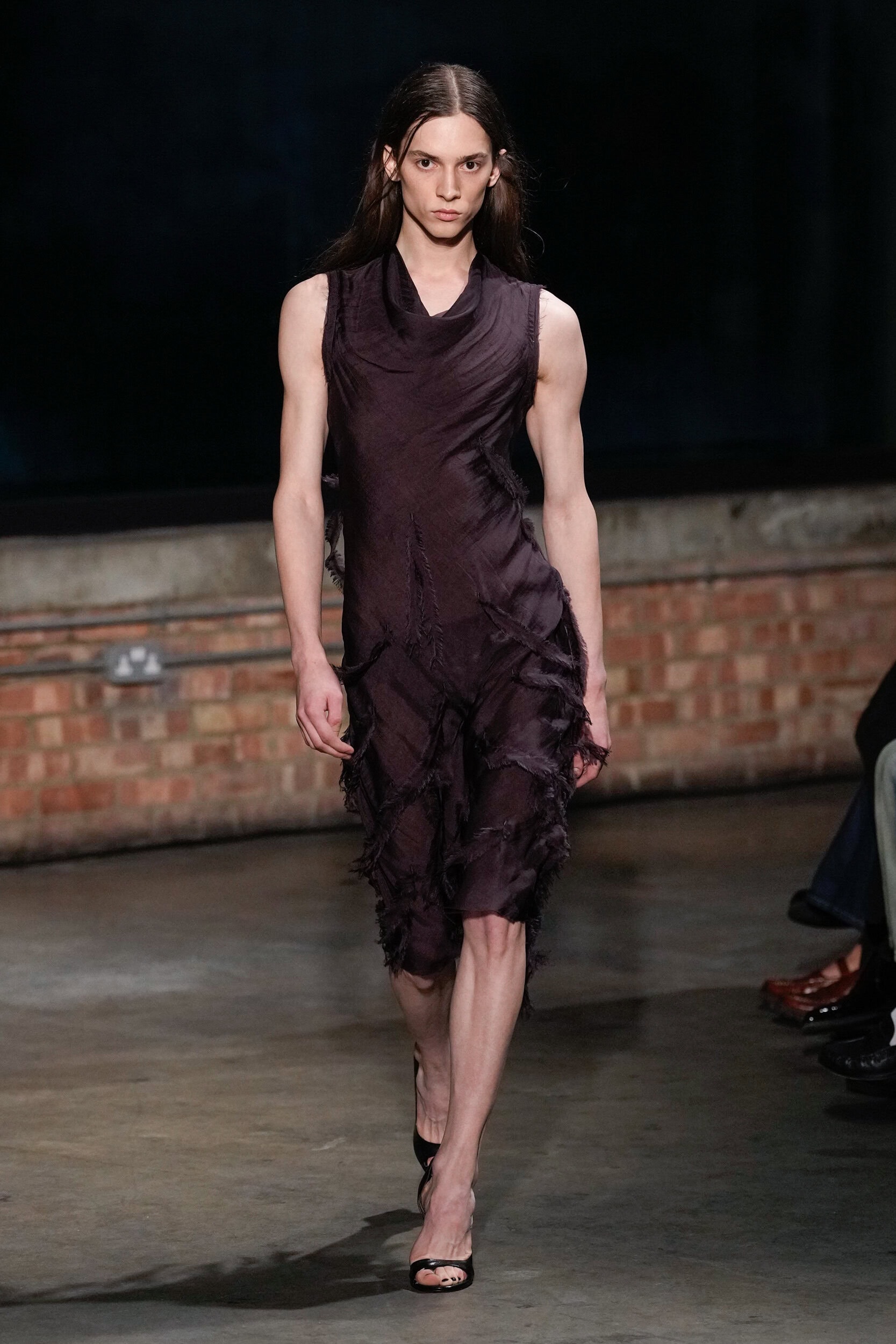 Aaron Esh Spring 2026 Fashion Show