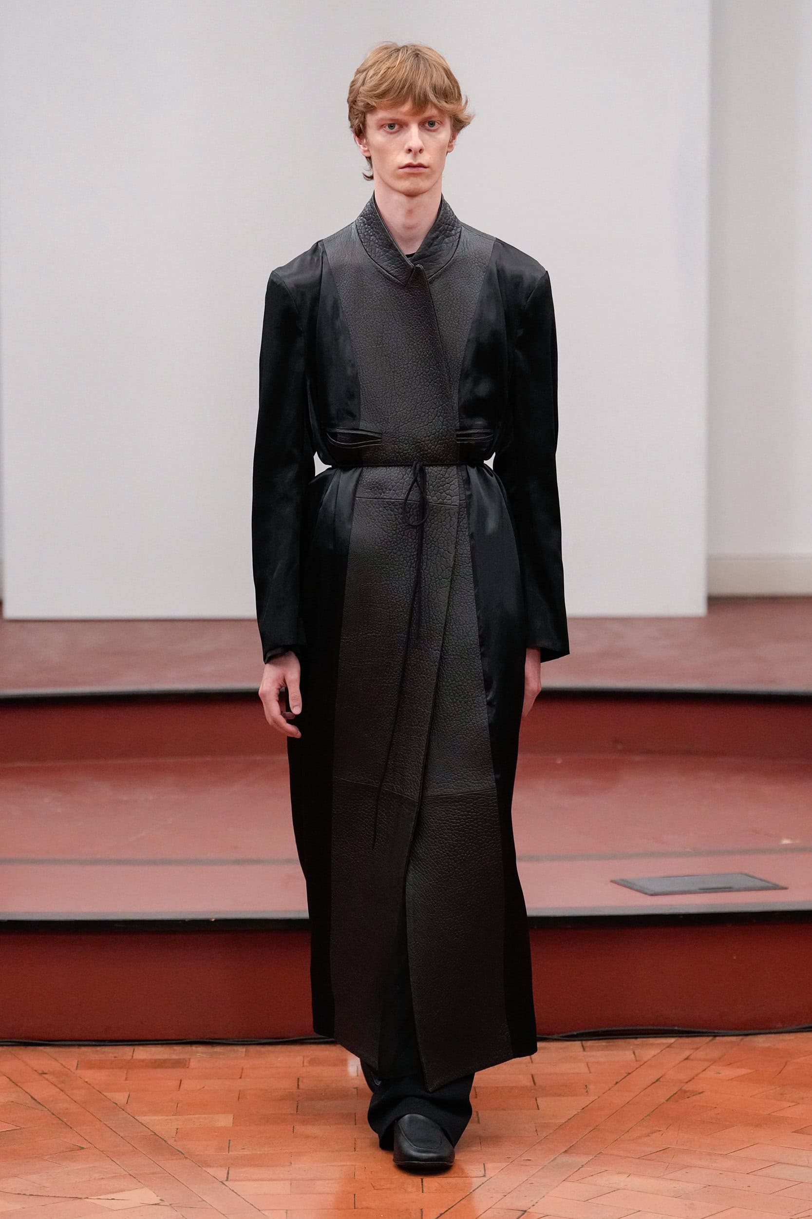 Institution By Galib Gassanoff Spring 2026 Fashion Show