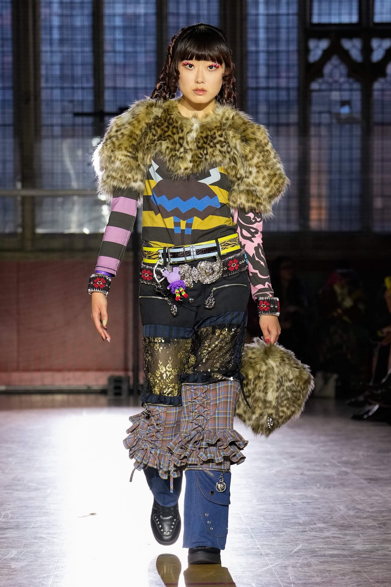 Chopova Lowena Spring 2026 Fashion Show