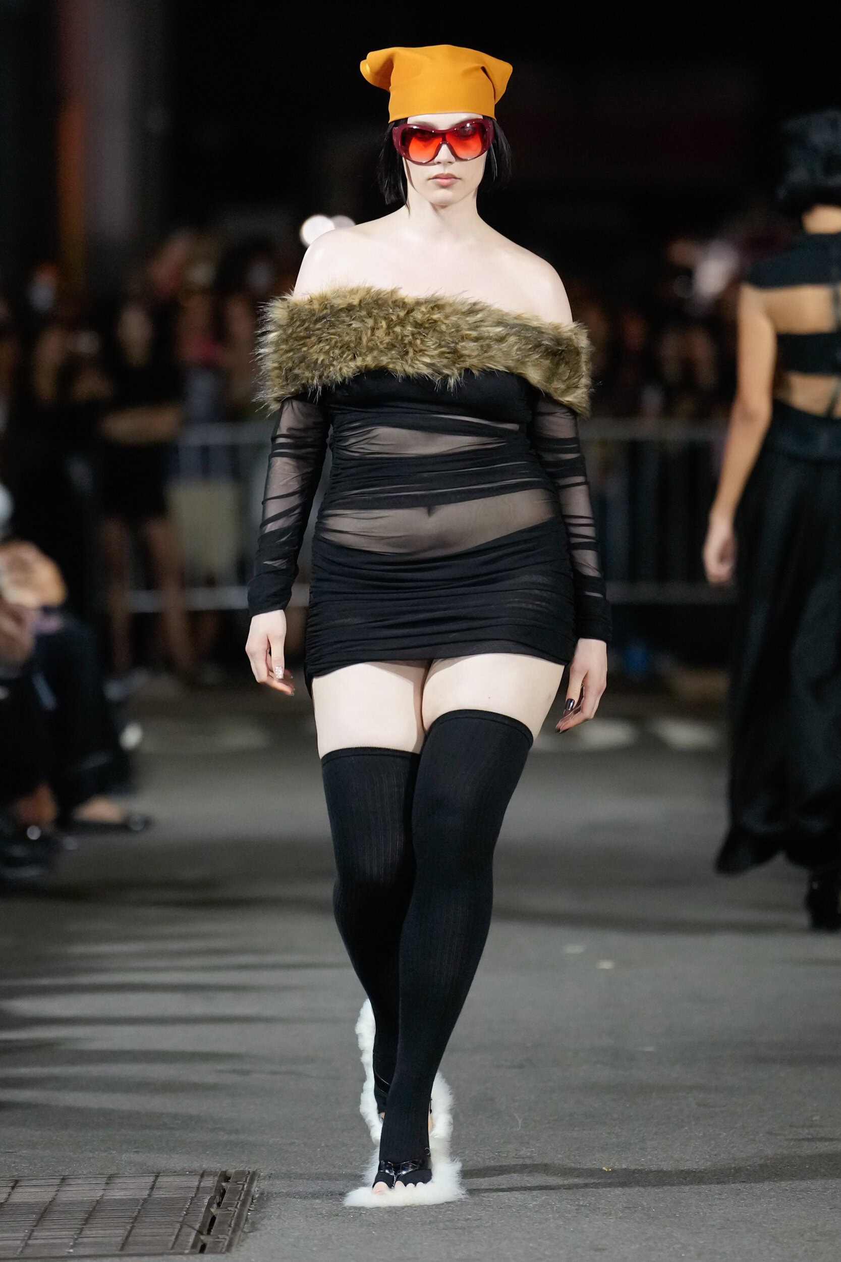 Christian Cowan Spring 2026 Fashion Show