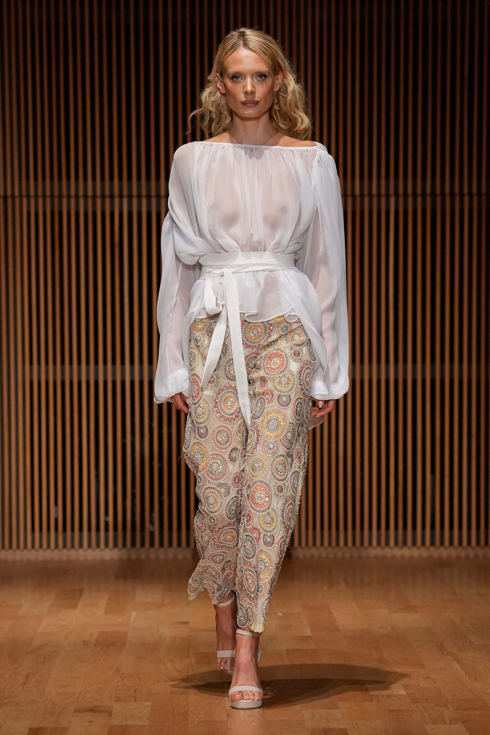Frederick Anderson Spring 2026 Fashion Show